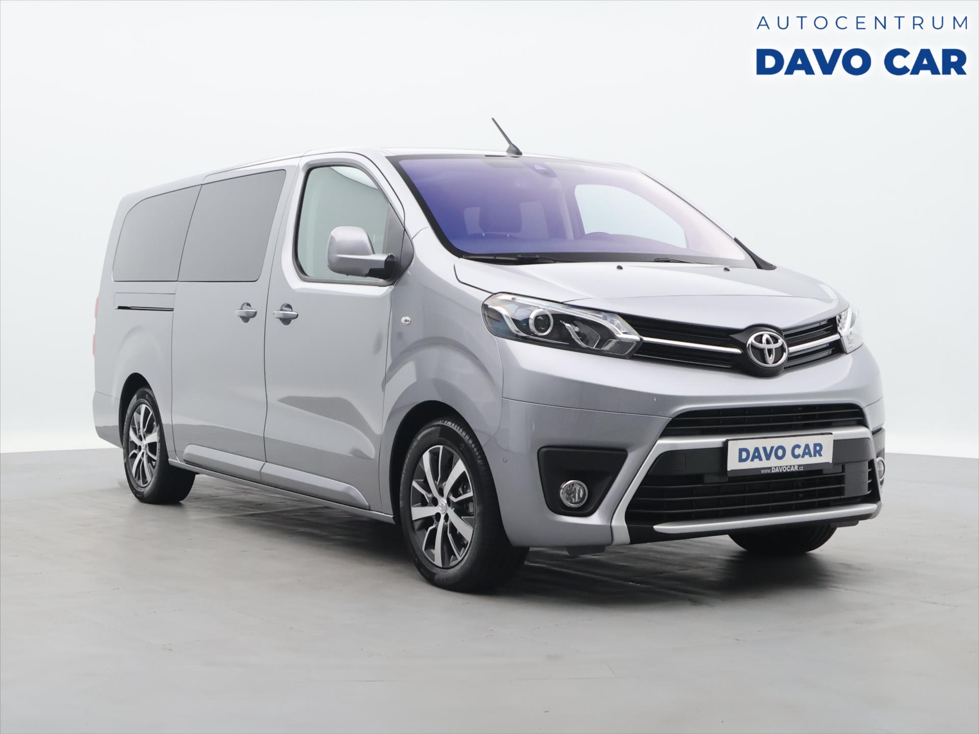 Toyota ProAce 2,0 D-4D 130KW VIP L2 CZ 1.MAJ