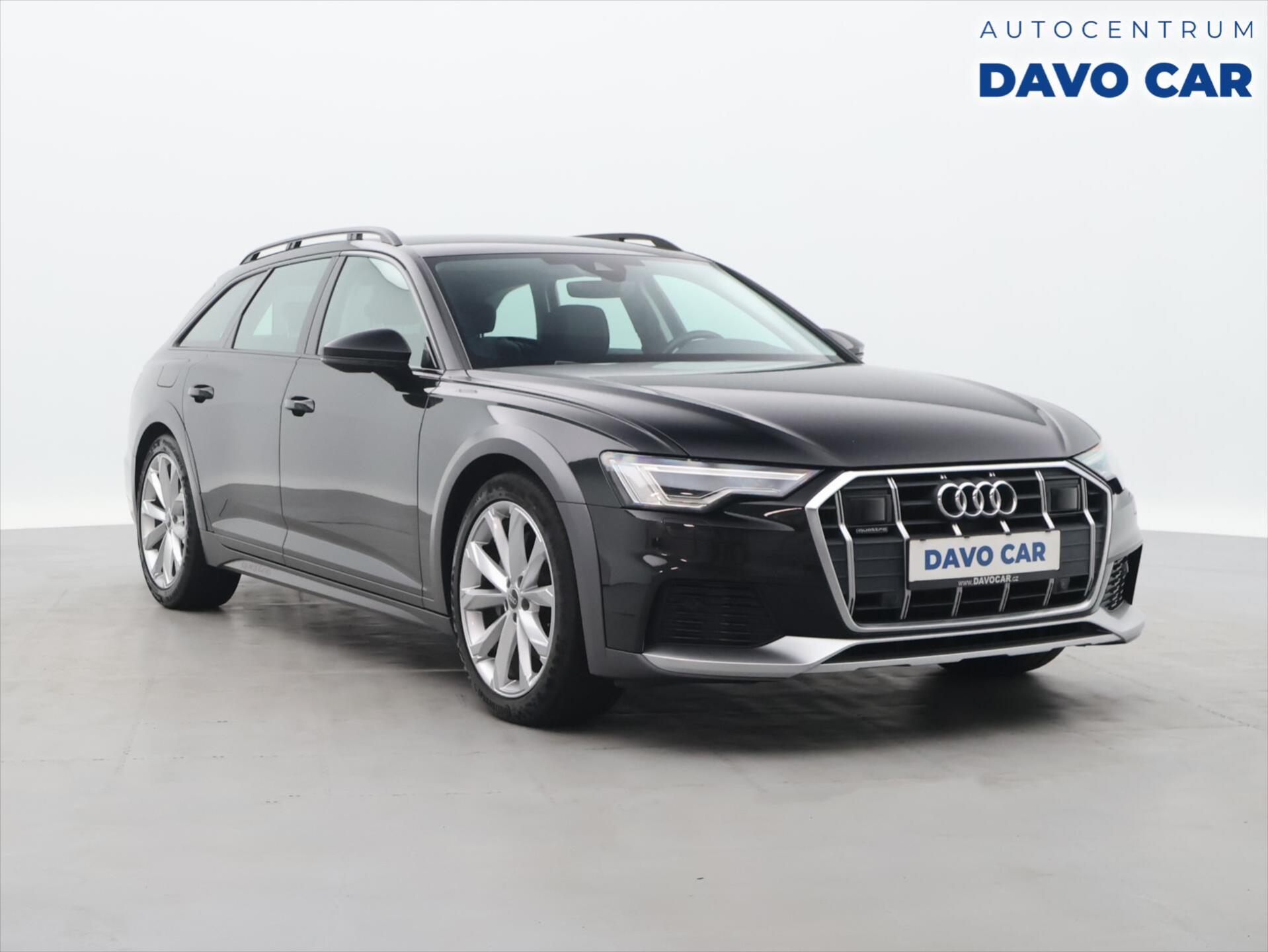 Audi A6 Allroad 3,0 50TDI 210kW CZ DPH Quattro