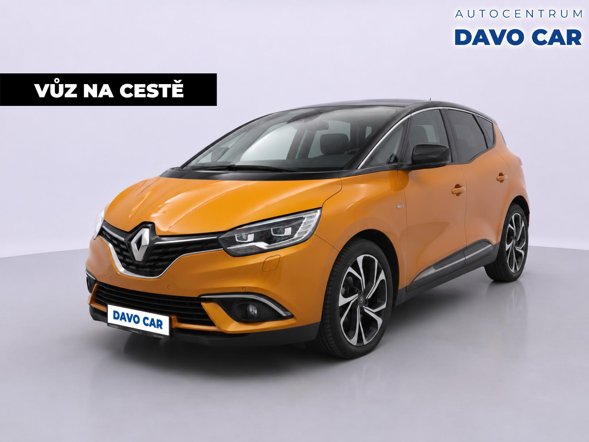 Renault Scénic 1,6 dCi 118kW EDC Bose Edition