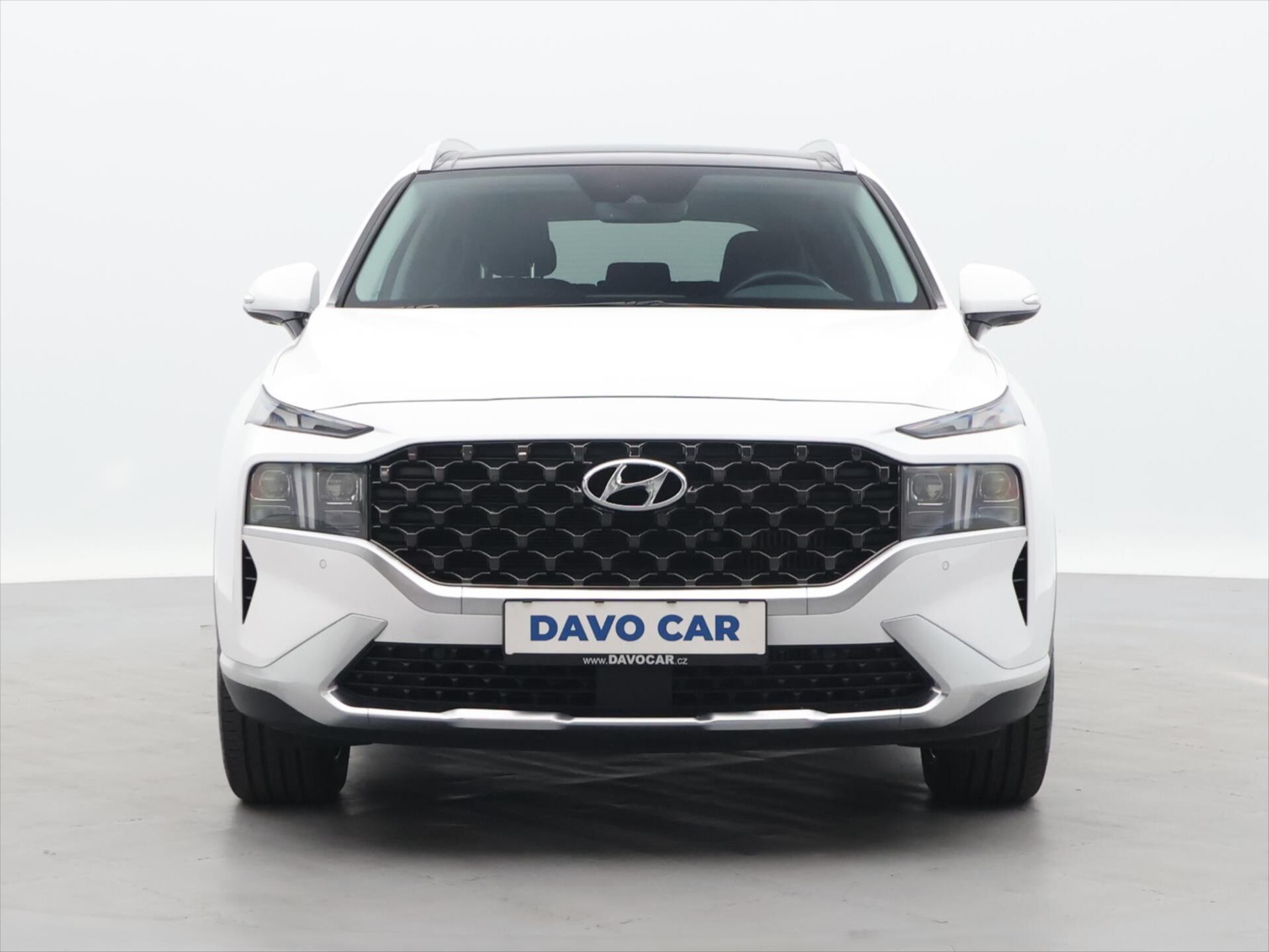 Hyundai Santa Fe 2.2 CRDI 142kW 4x4 Style CZ DP