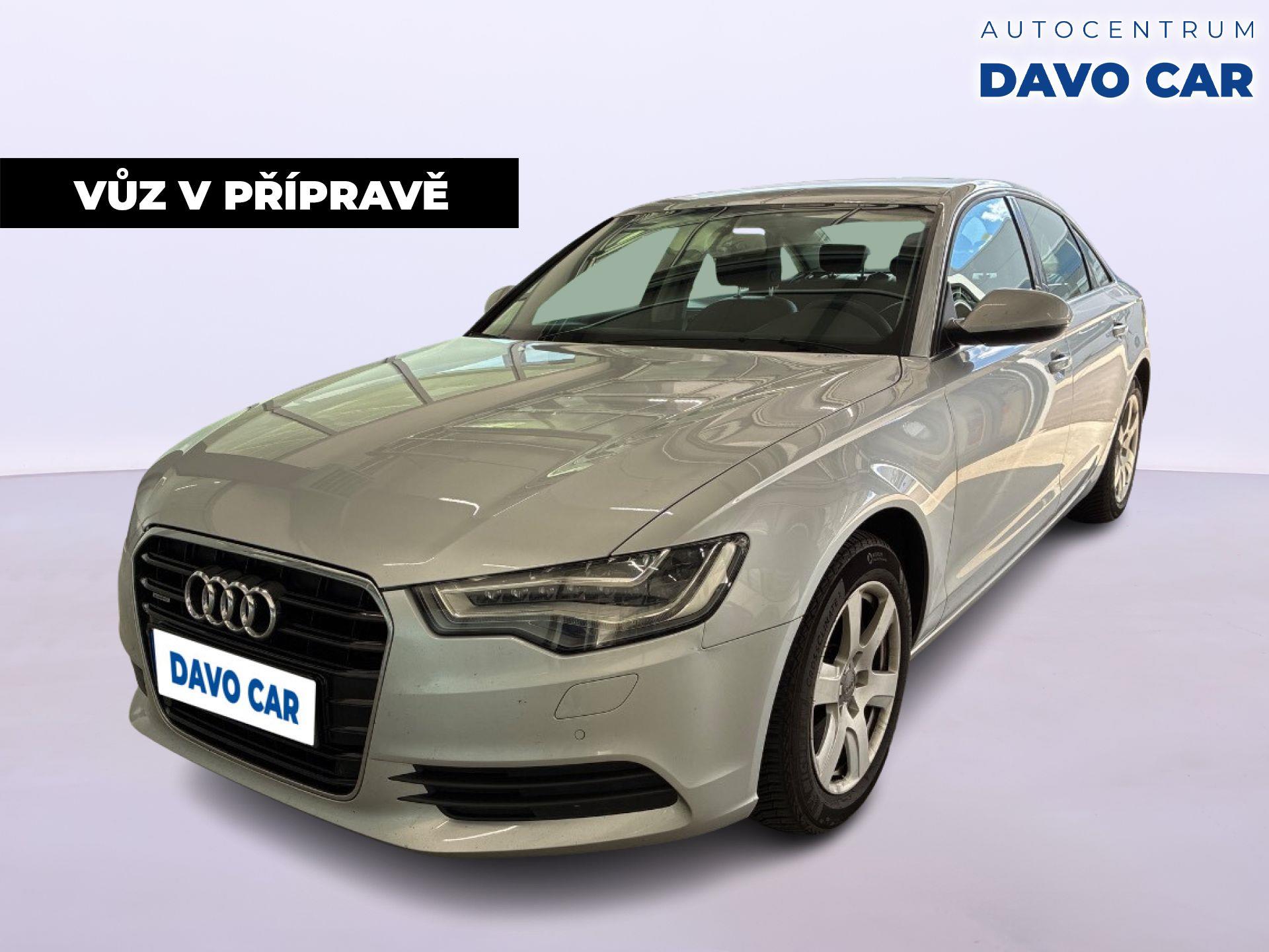 Audi A6 3,0 TDI 180kW quattro CZ DPH