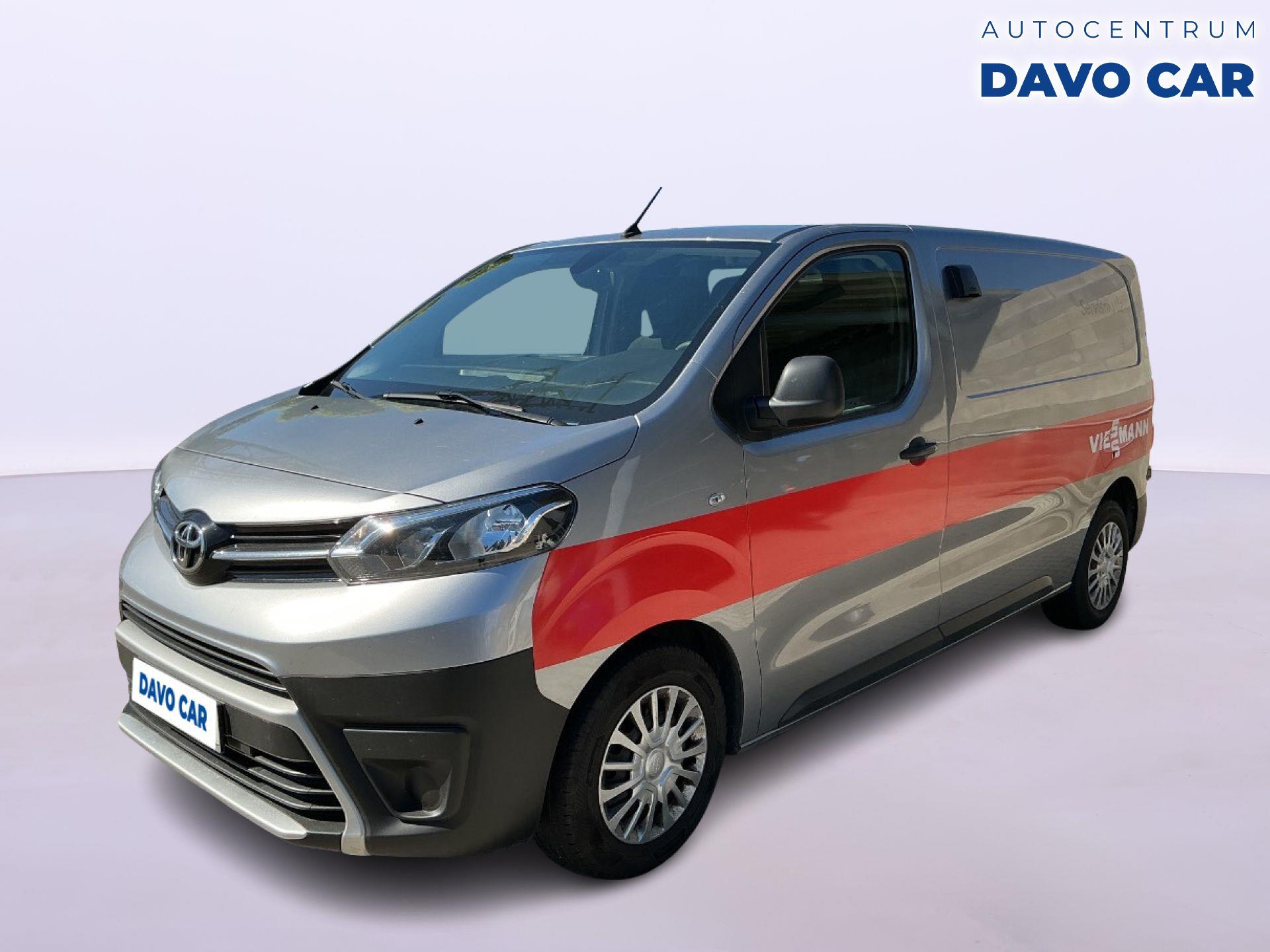 Toyota ProAce 2,0 D-4D 106kW Active CZ DPH