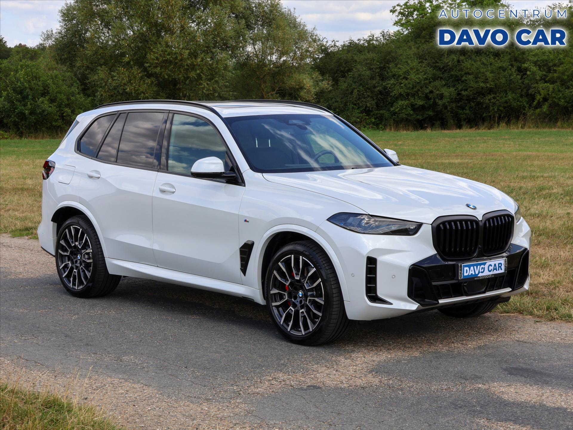 BMW X5 3,0 xDrive30d Mpacket