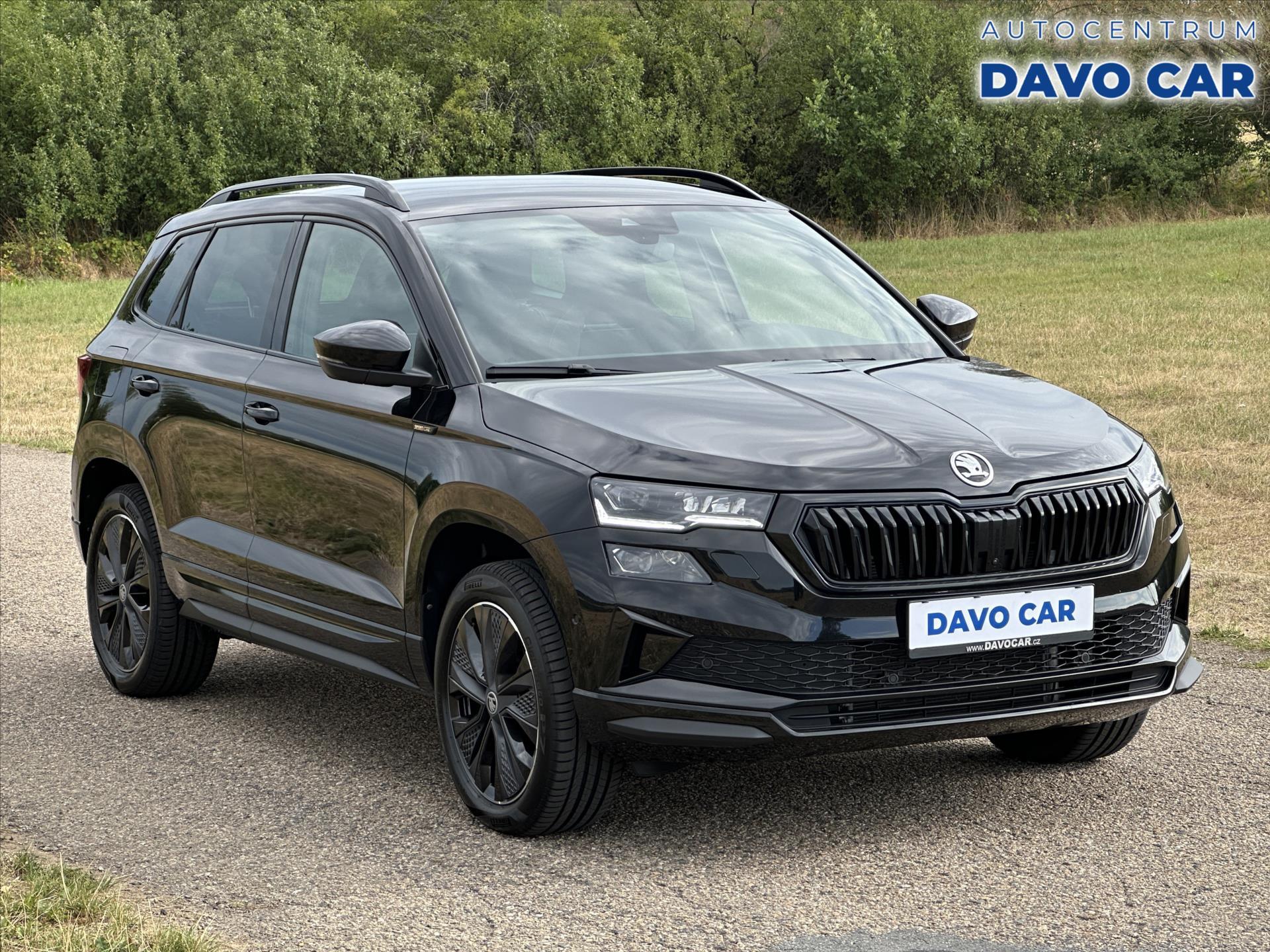 Škoda Karoq 2,0 TDI Sportline 4x4 DSG 1.ma