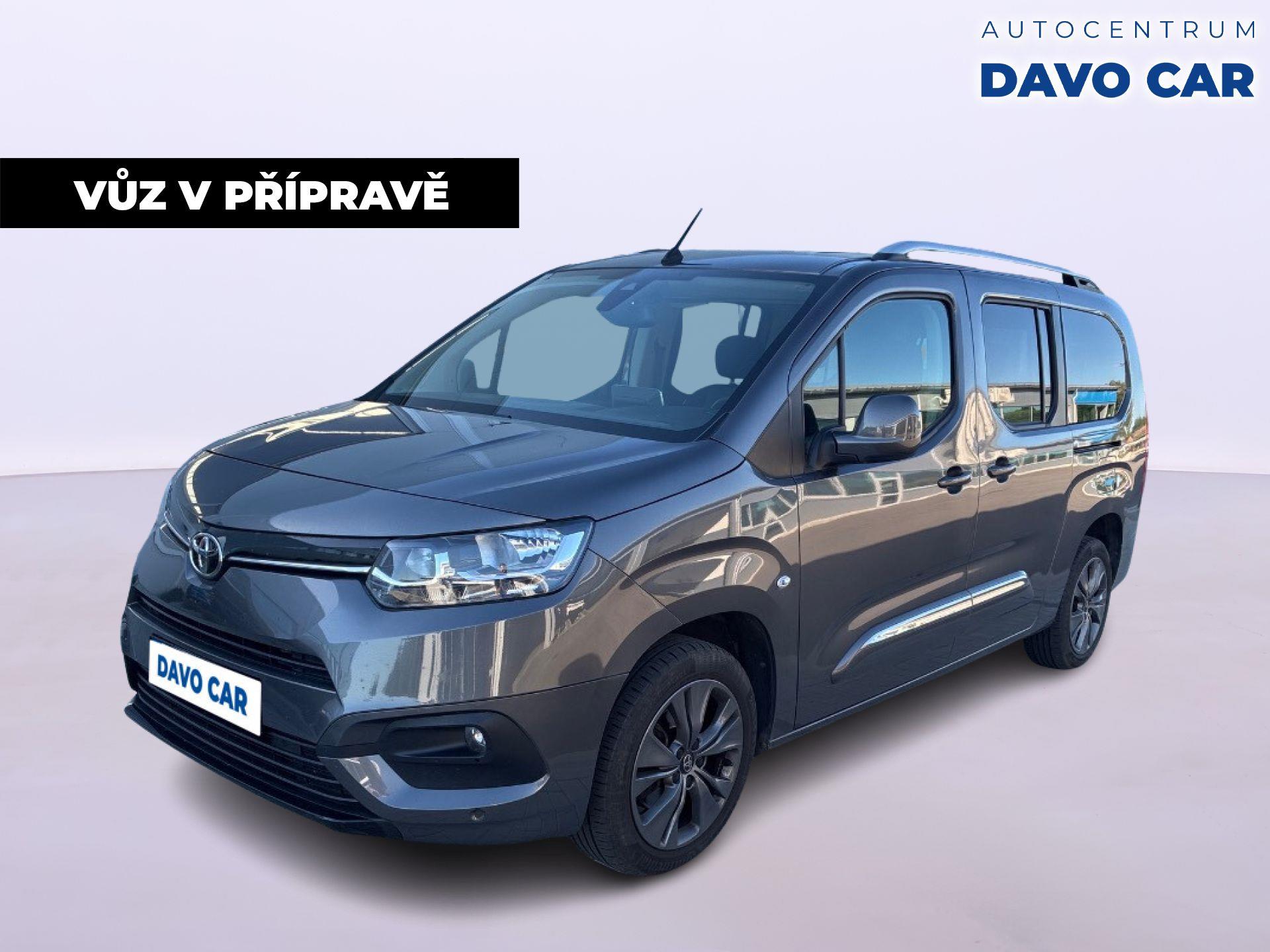 Toyota ProAce City Verso 1,5 D-4D 96kW Family L2 CZ