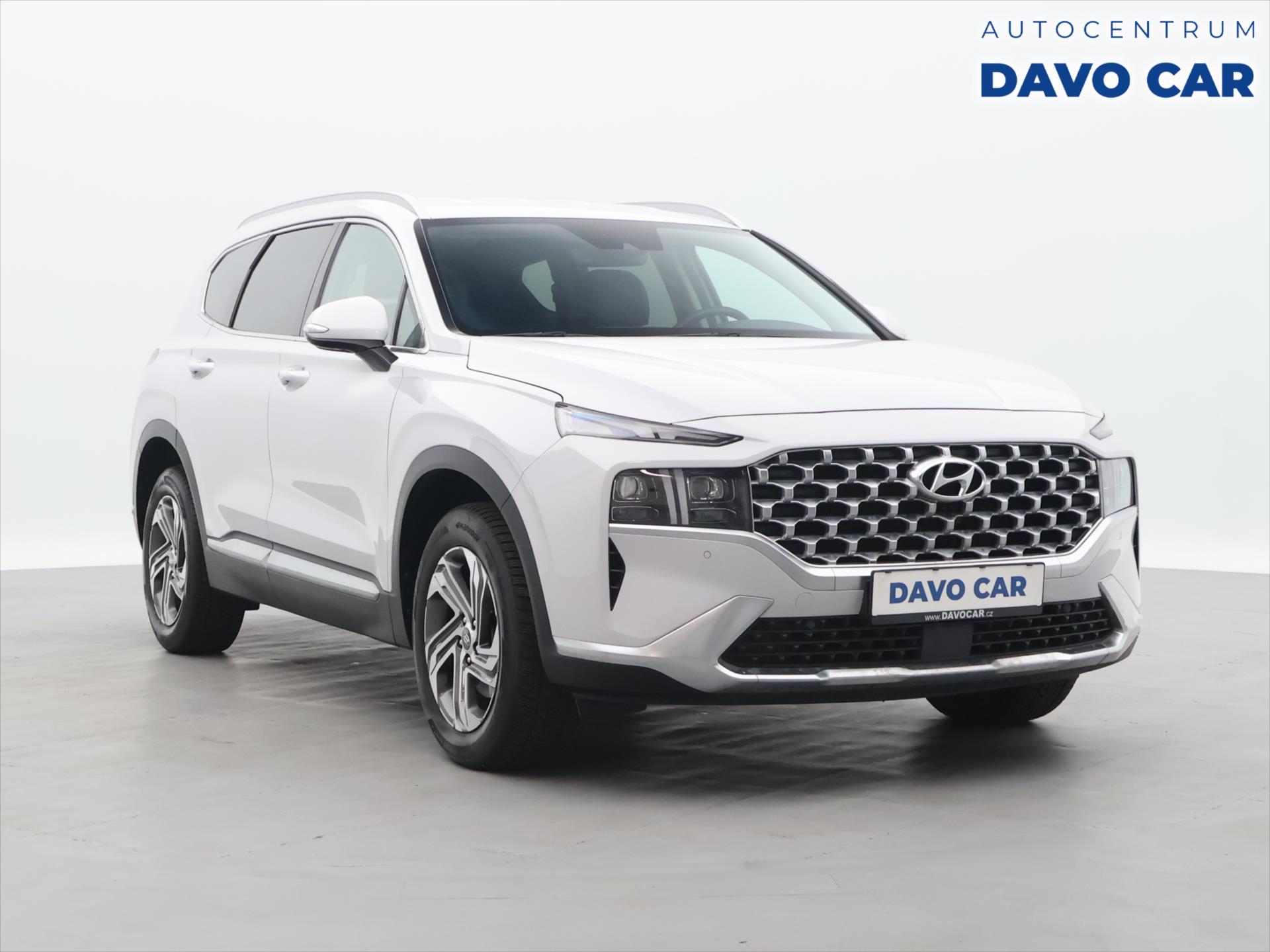 Hyundai Santa Fe 2,2 CRDi 142kW Style CZ DPH
