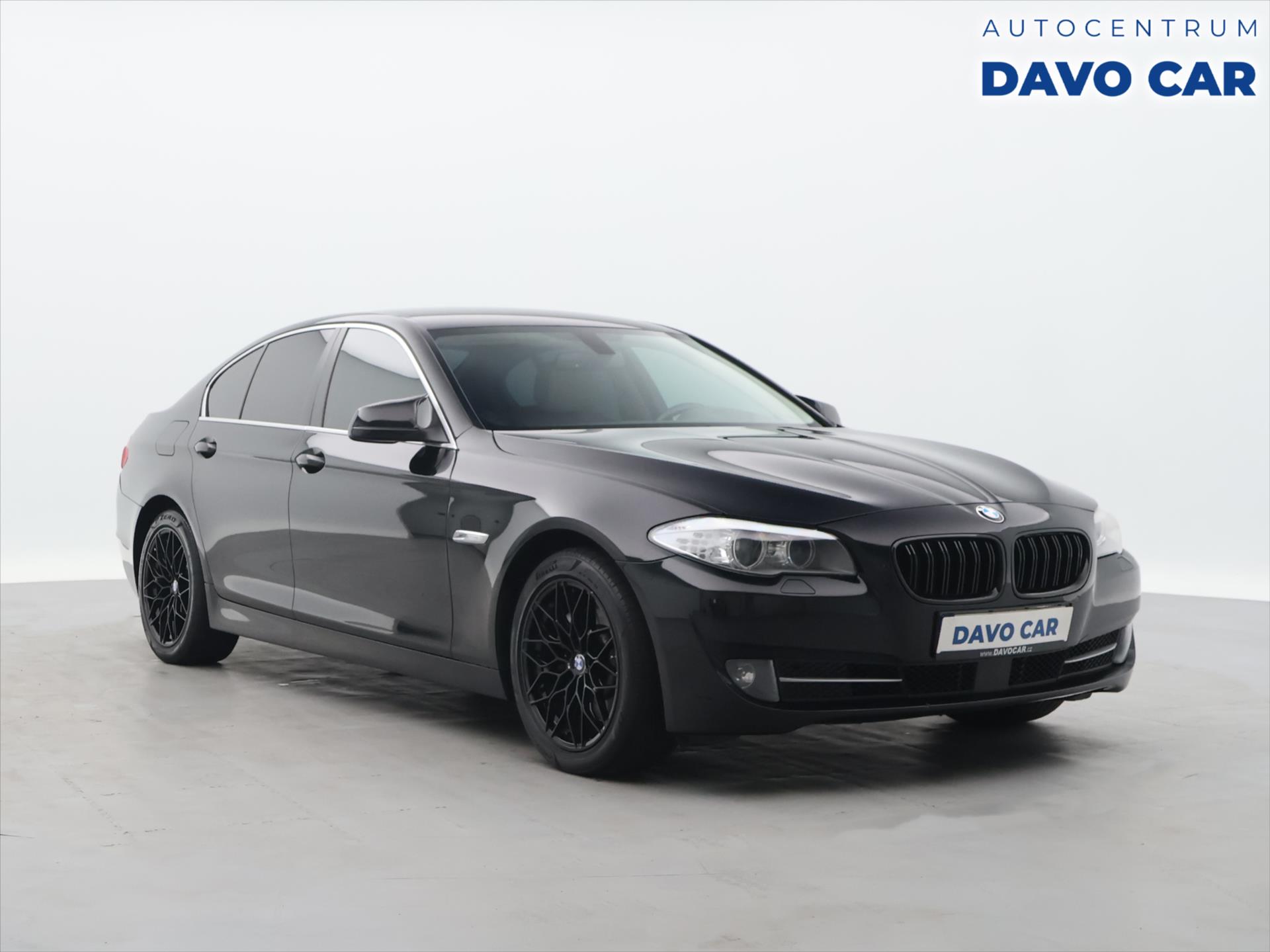 BMW Řada 5 3.0 530d 190kW xDrive Aut. CZ