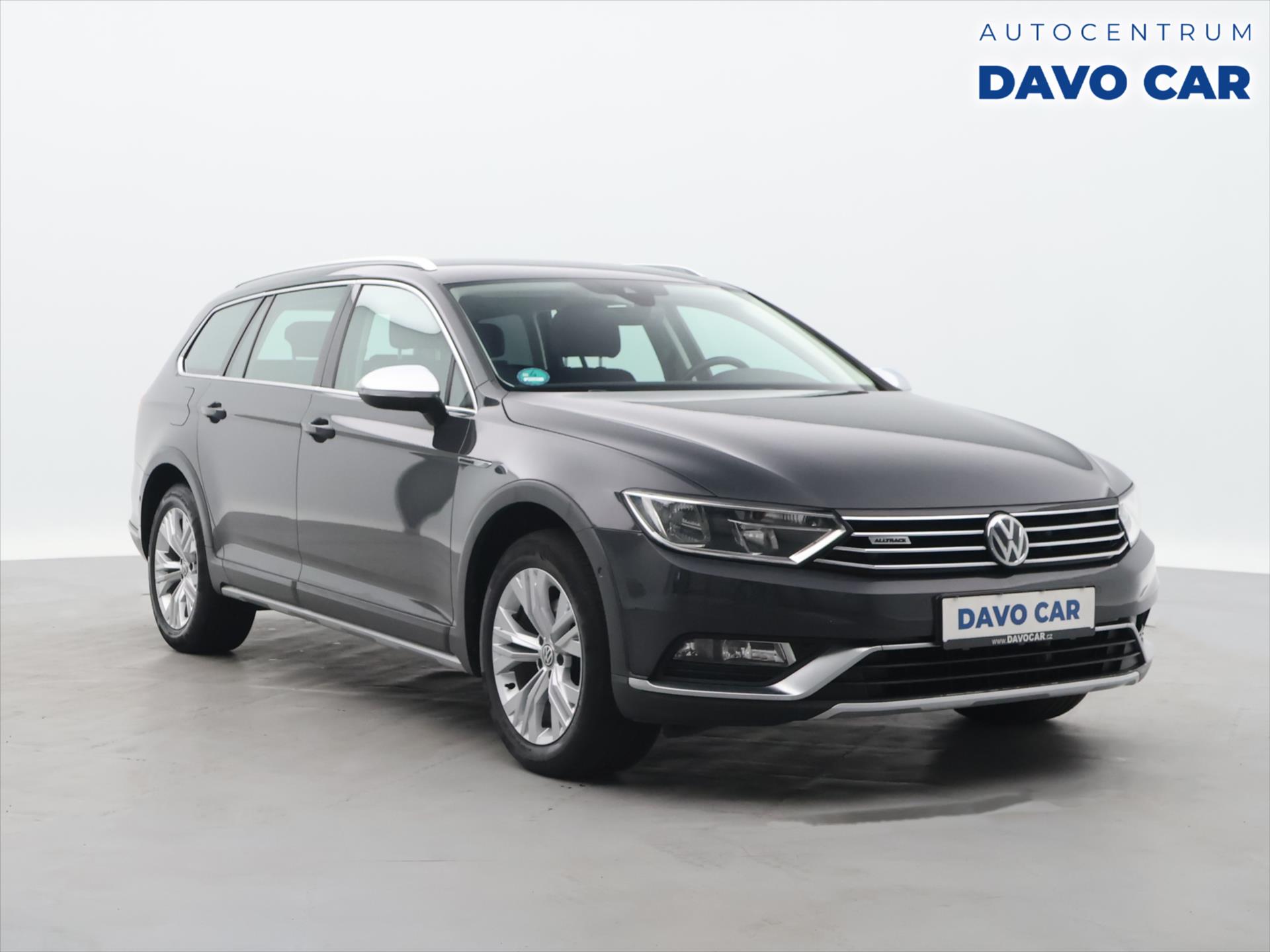Volkswagen Passat 2,0 TDI 140kW Alltrack 4M DSG