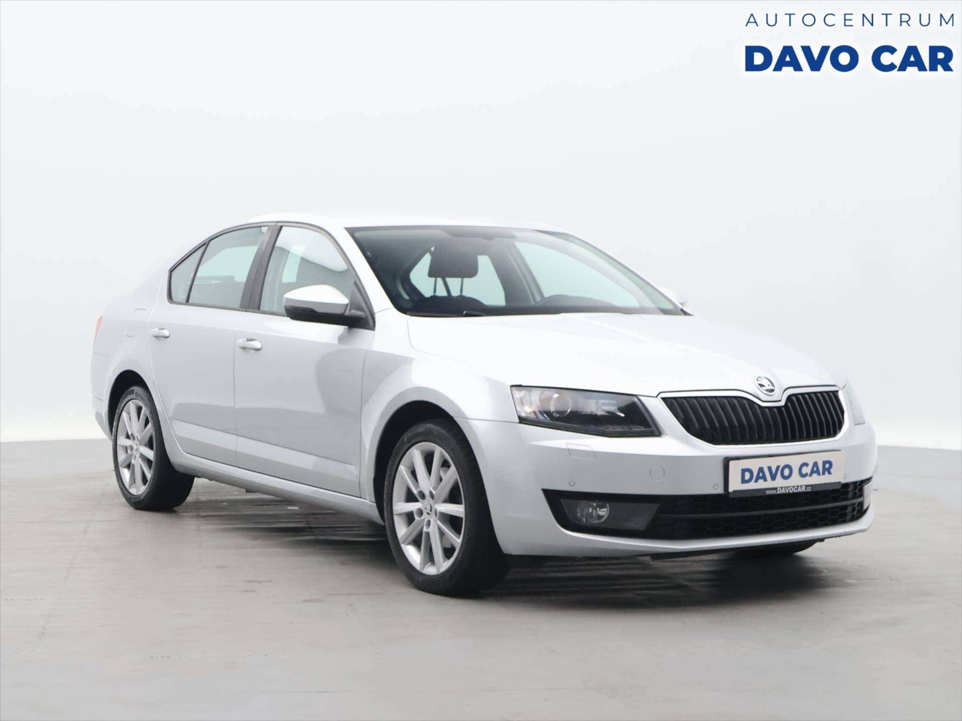 Škoda Octavia 2,0 TDI 110kW CZ Style Xenon