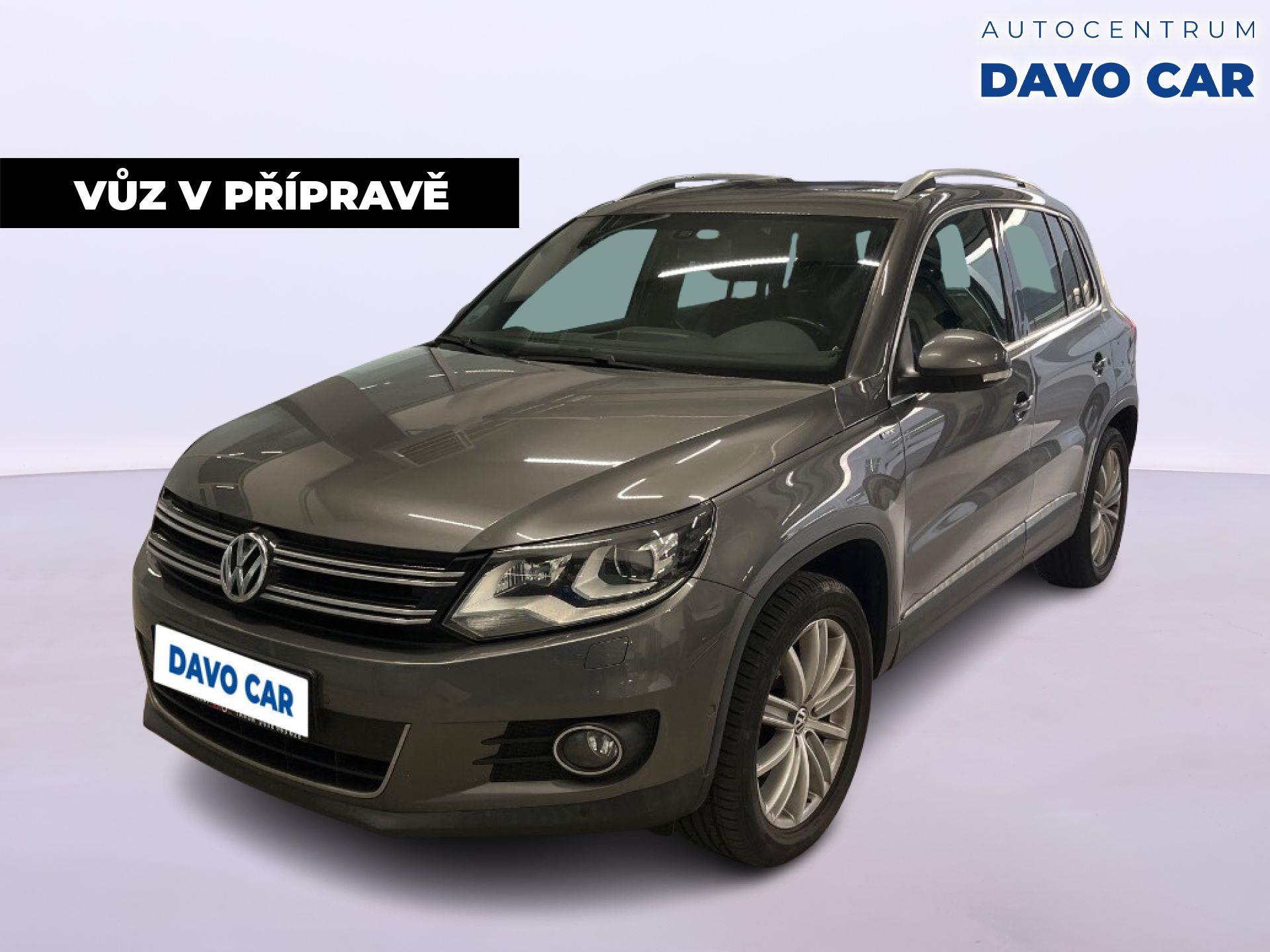 Volkswagen Tiguan 2,0 TDI 103kW Sport&Style 1.Ma