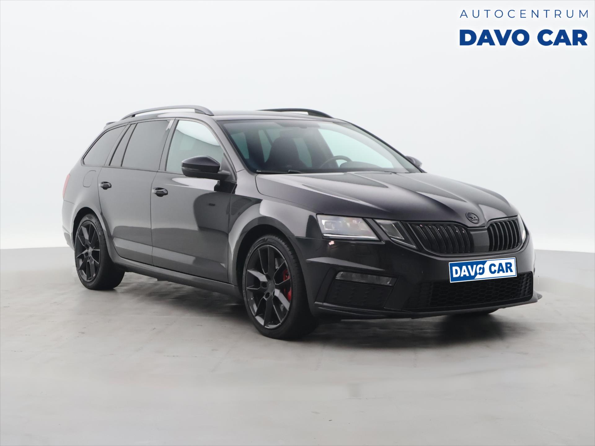 Škoda Octavia 2,0 TSI RS230 DSG LED Aut.klim