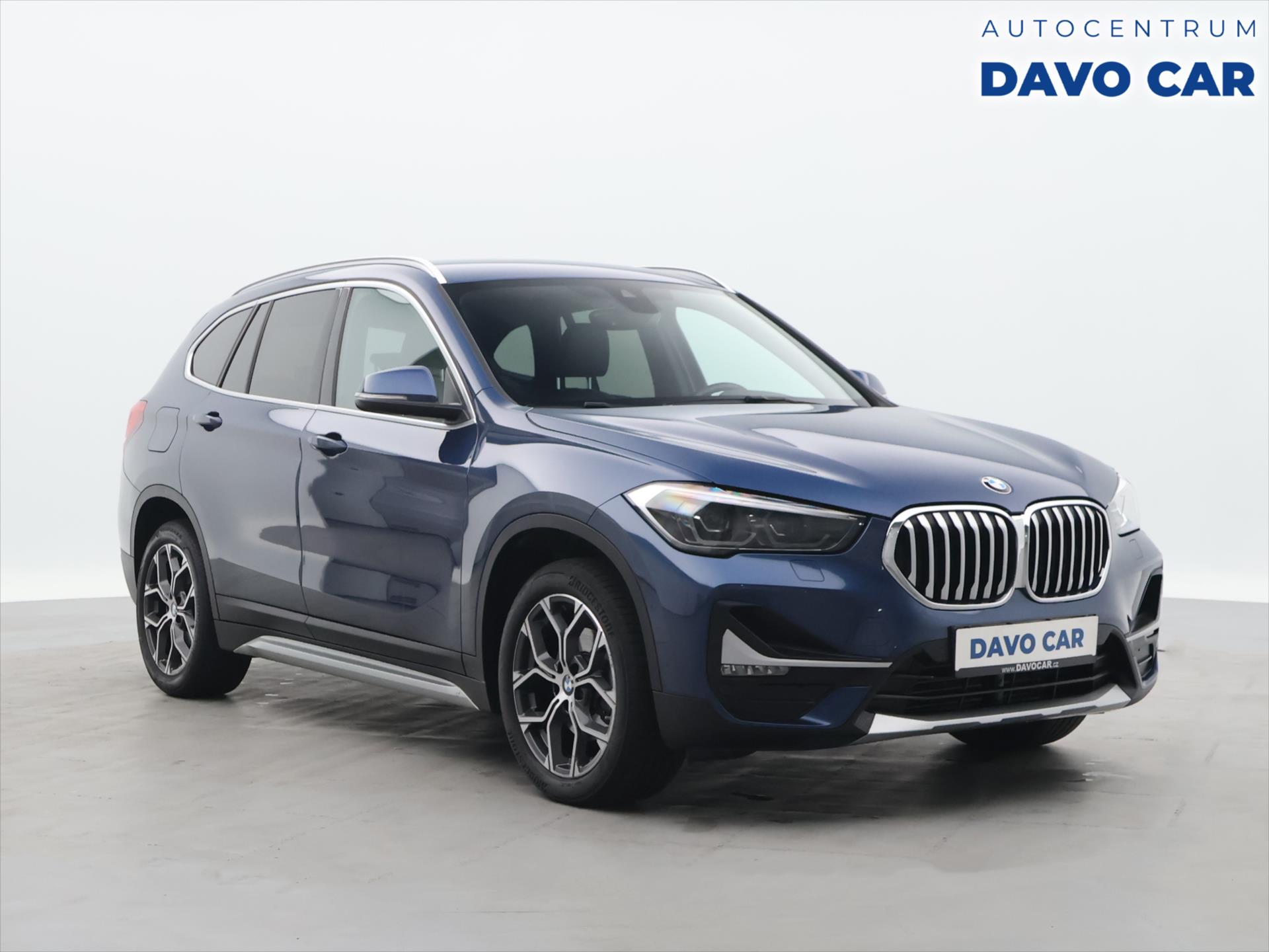 BMW X1 2,0 D 110KW XDRIVE CZ