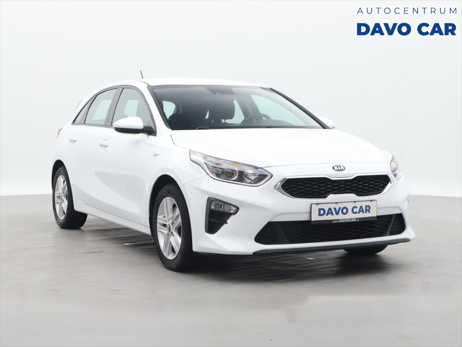 Kia Ceed 1,4 i 73 kW Exclusive CZ DPH