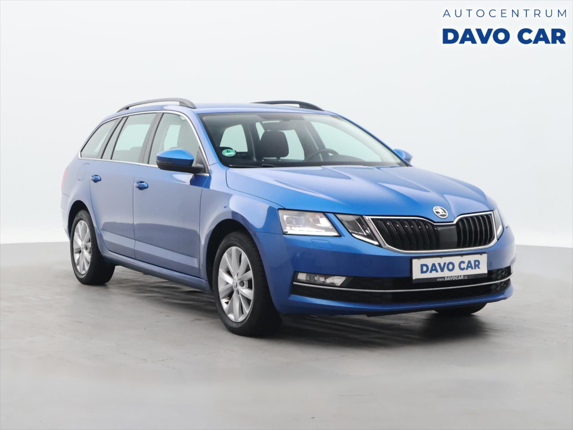 Škoda Octavia 2,0 TDI 110kW Style DSG CZ