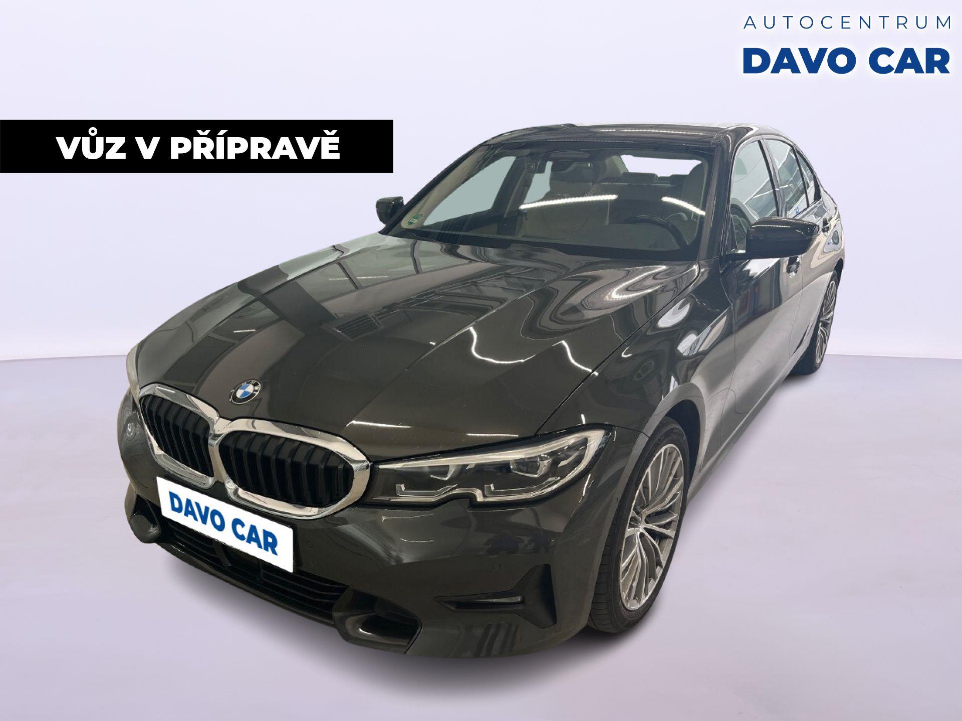 BMW Řada 3 3,0 330da 195kW xD CZ 1.Maj DP