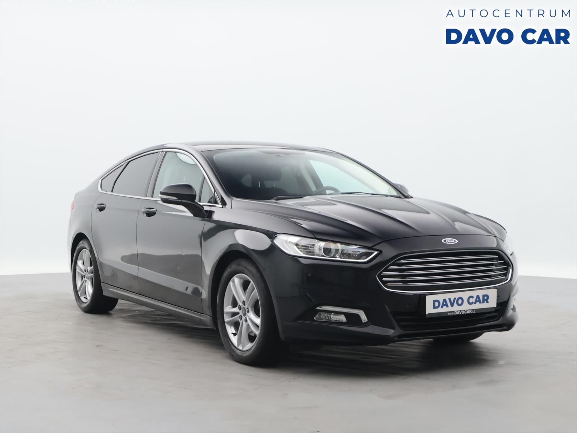 Ford Mondeo 2,0 TDCi 110kW CZ