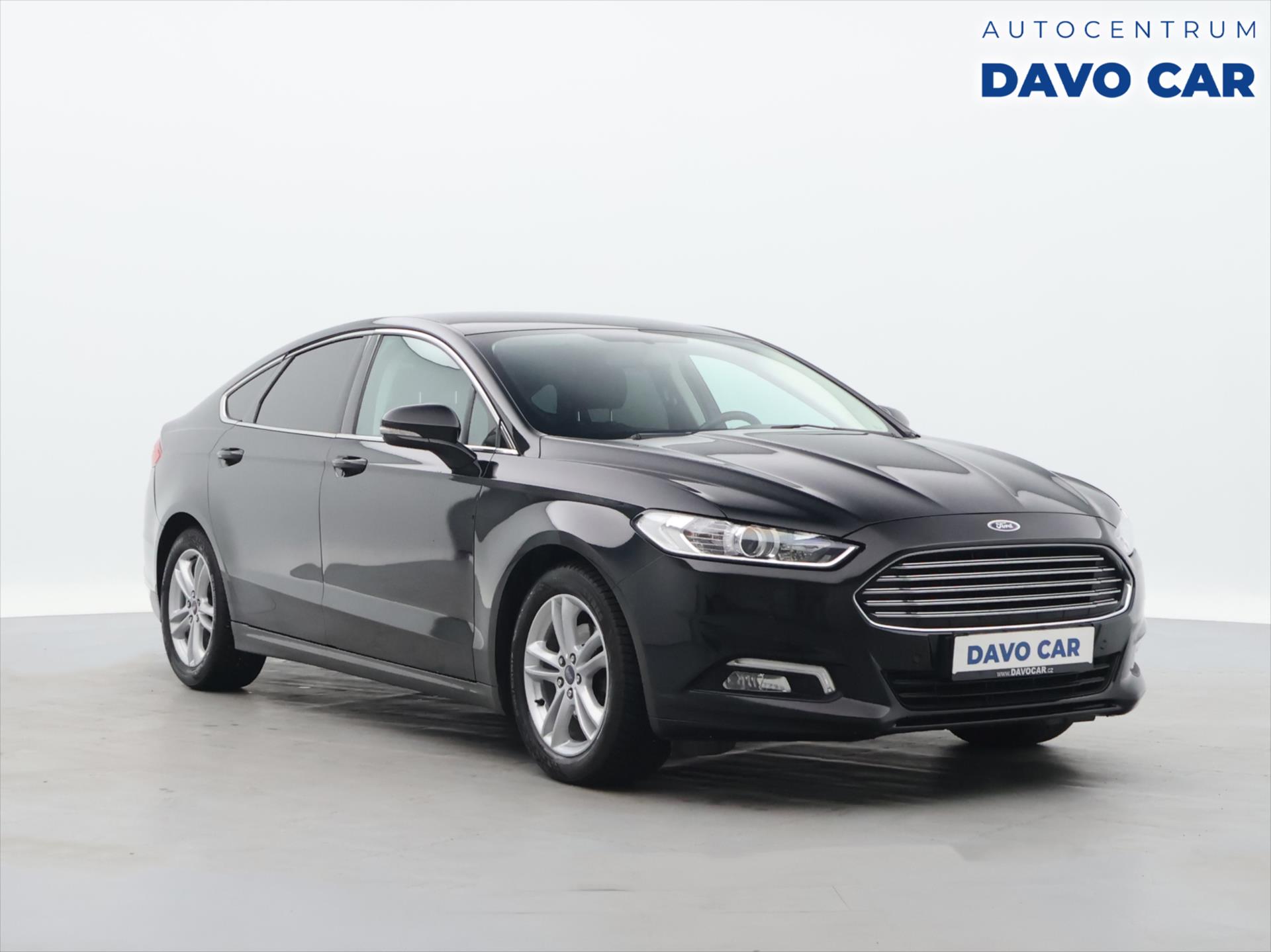 Ford Mondeo 2,0 TDCi 110kW CZ