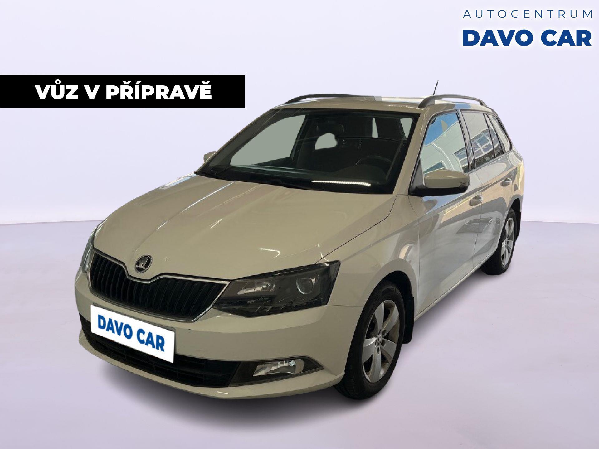 Škoda Fabia 1.0 TSI 70kW Style CZ