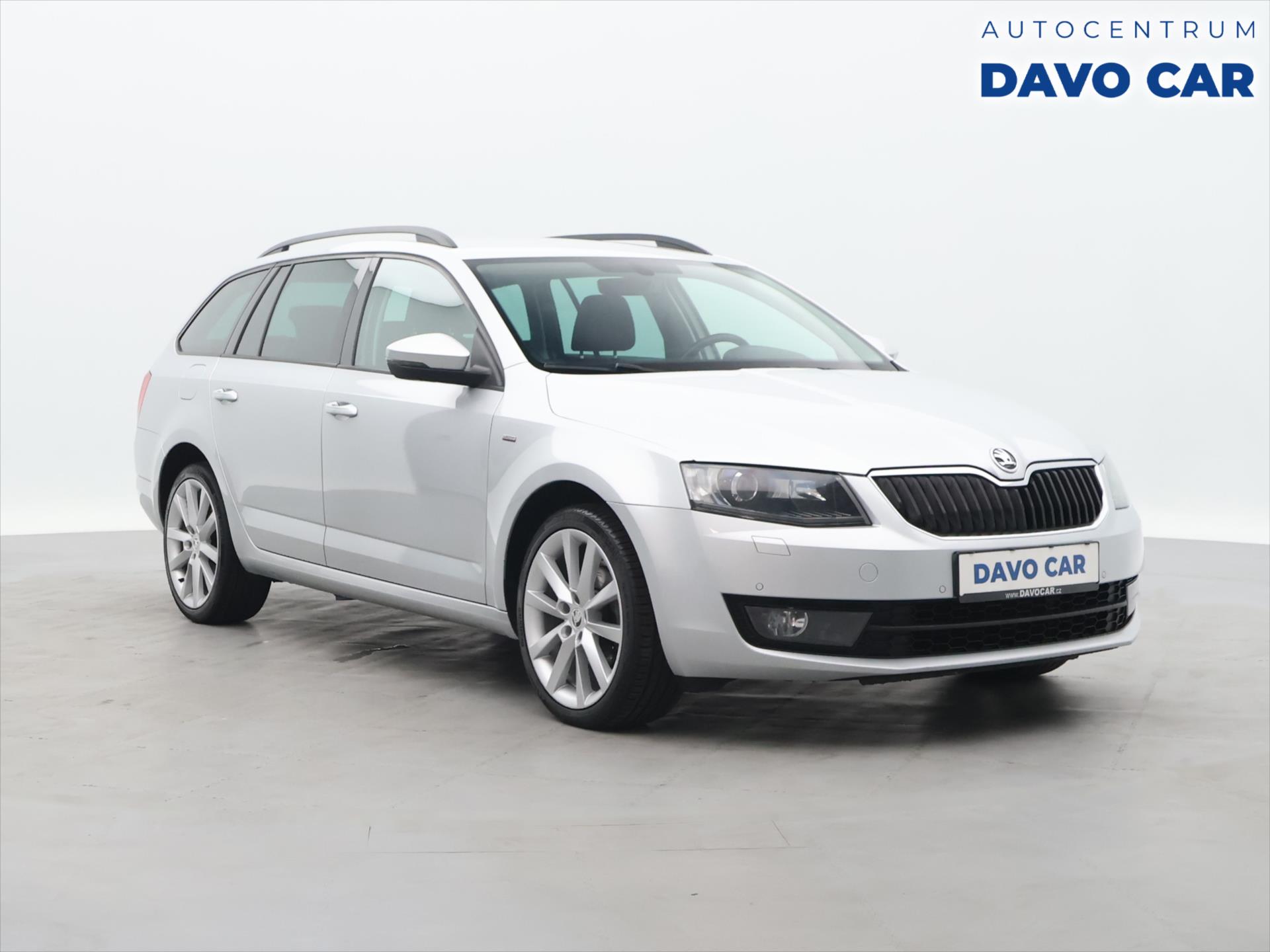 Škoda Octavia 2,0 TDI 110kW DSG Ambition