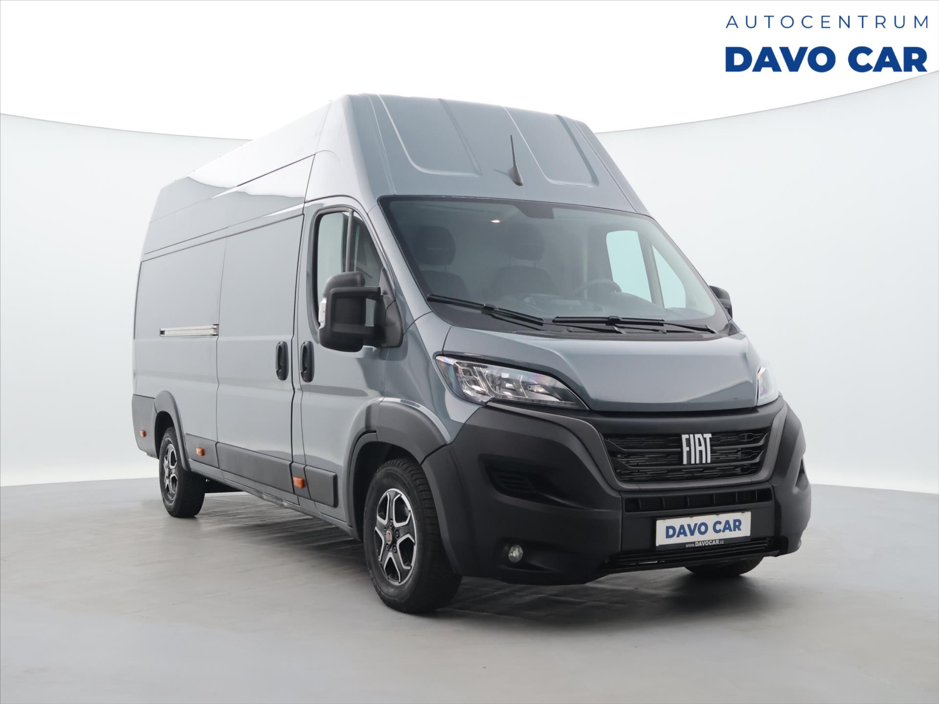 Fiat Ducato 2,2 MTJ 35 L4H3 MAXI automat