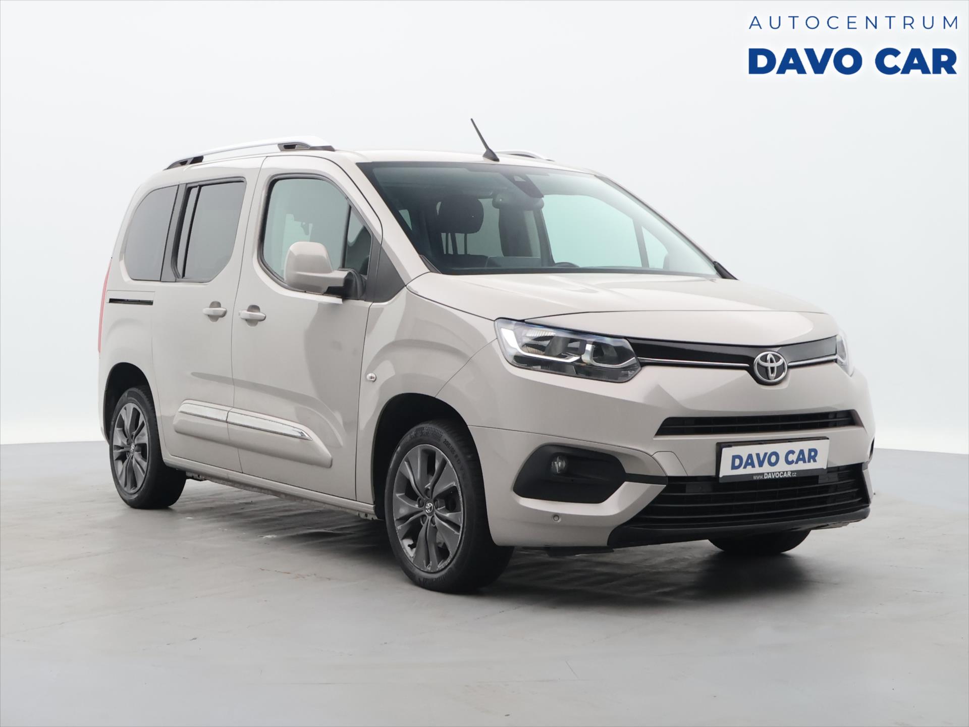 Toyota ProAce City Verso 1,5 D-4D 96kW L2 Family CZ