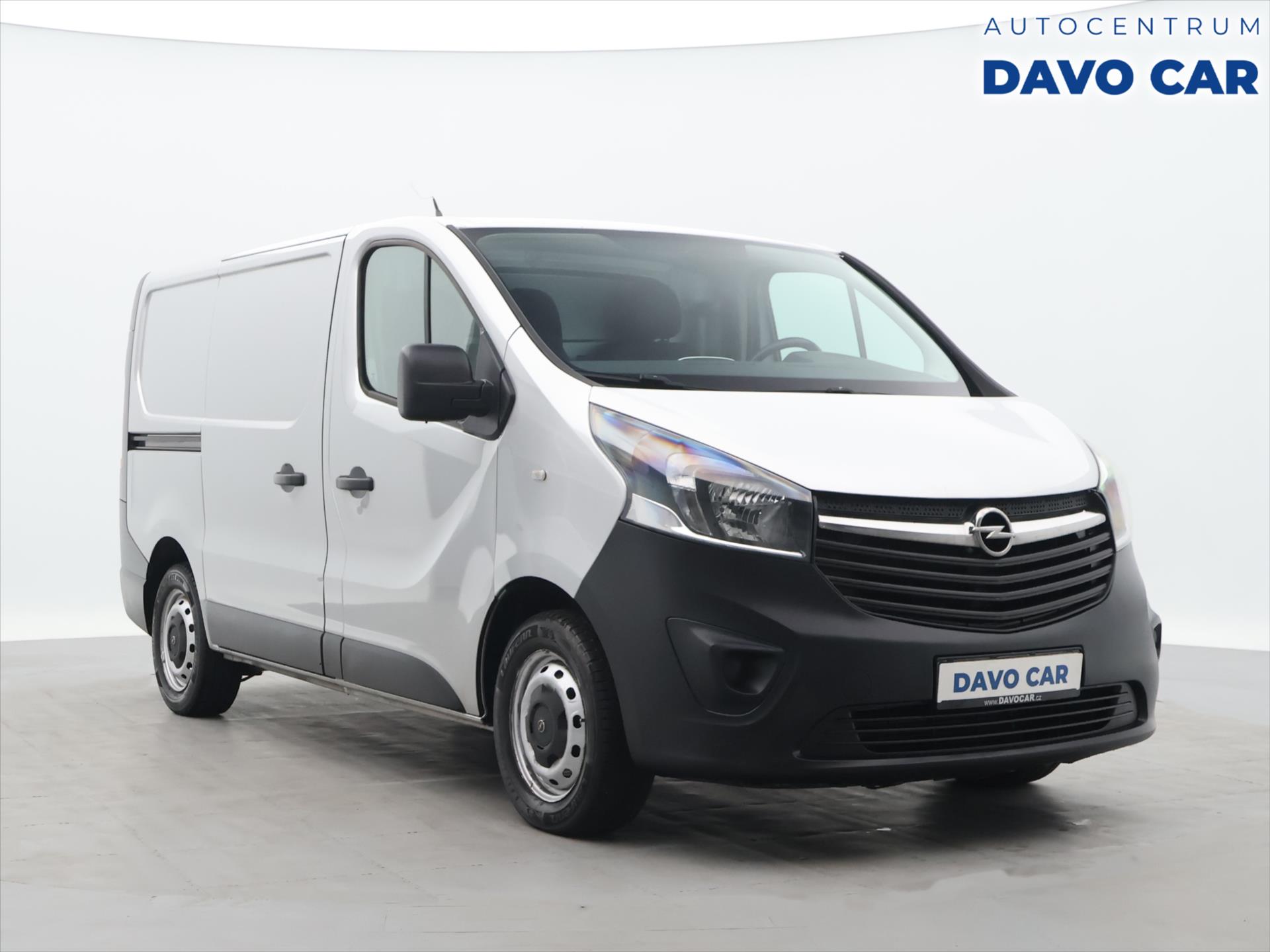 Opel Vivaro 1,6 CDTi 85kW L1H1 CZ DPH