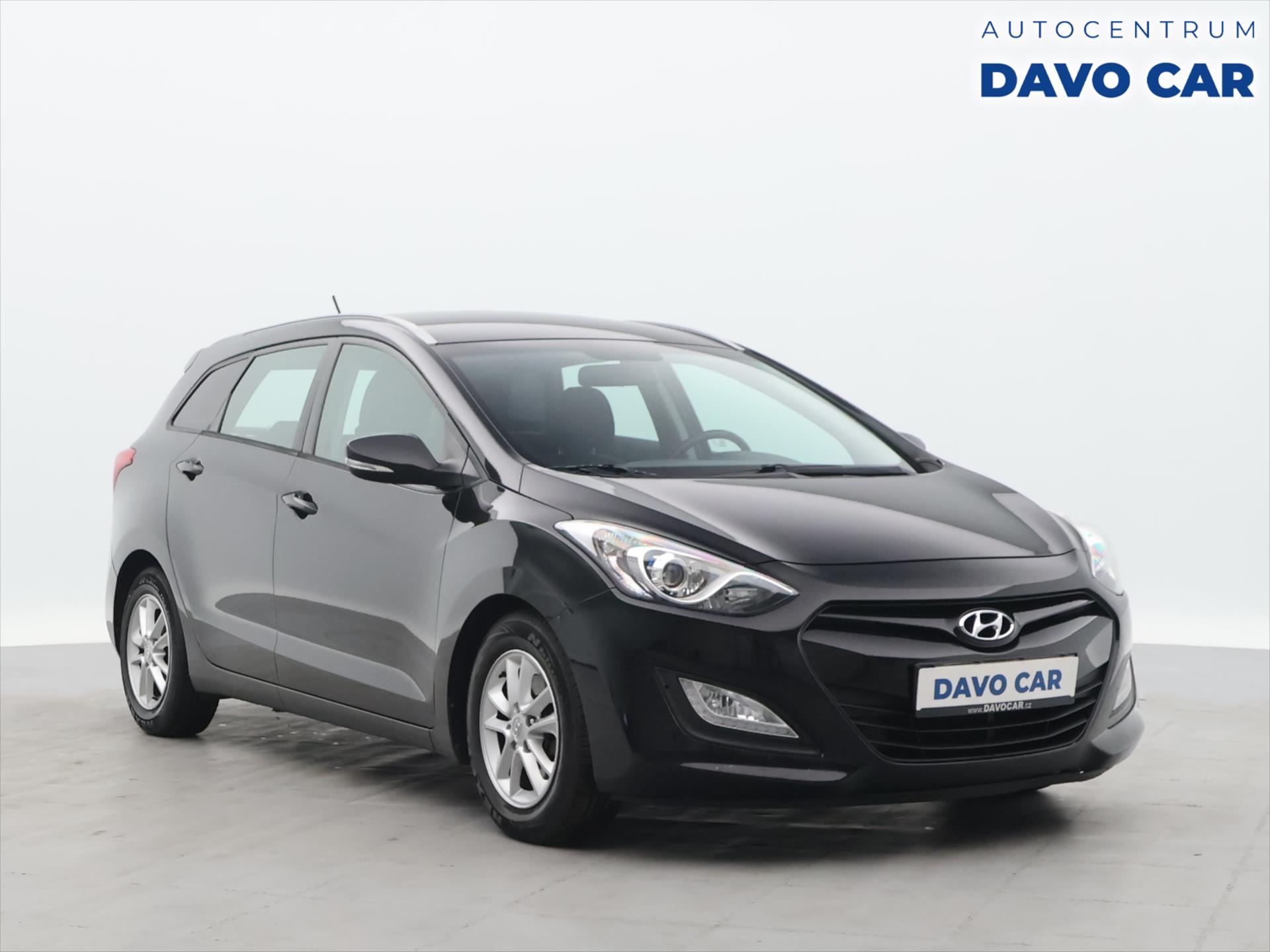 Hyundai i30 1,6 CRDi 81kW Trikolor