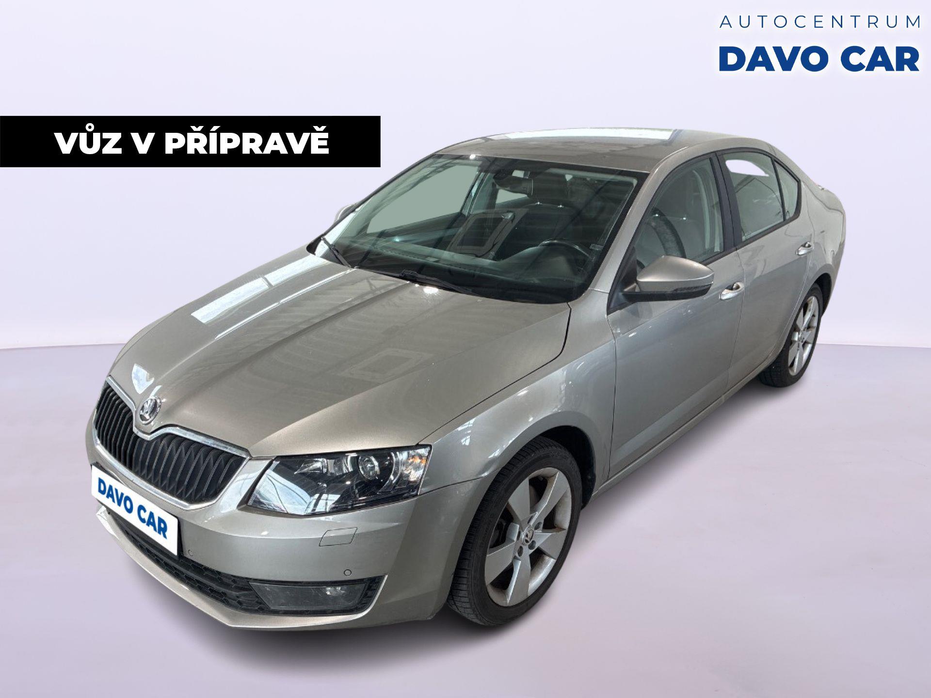 Škoda Octavia 1,8 TSI 132kW Elegance CZ