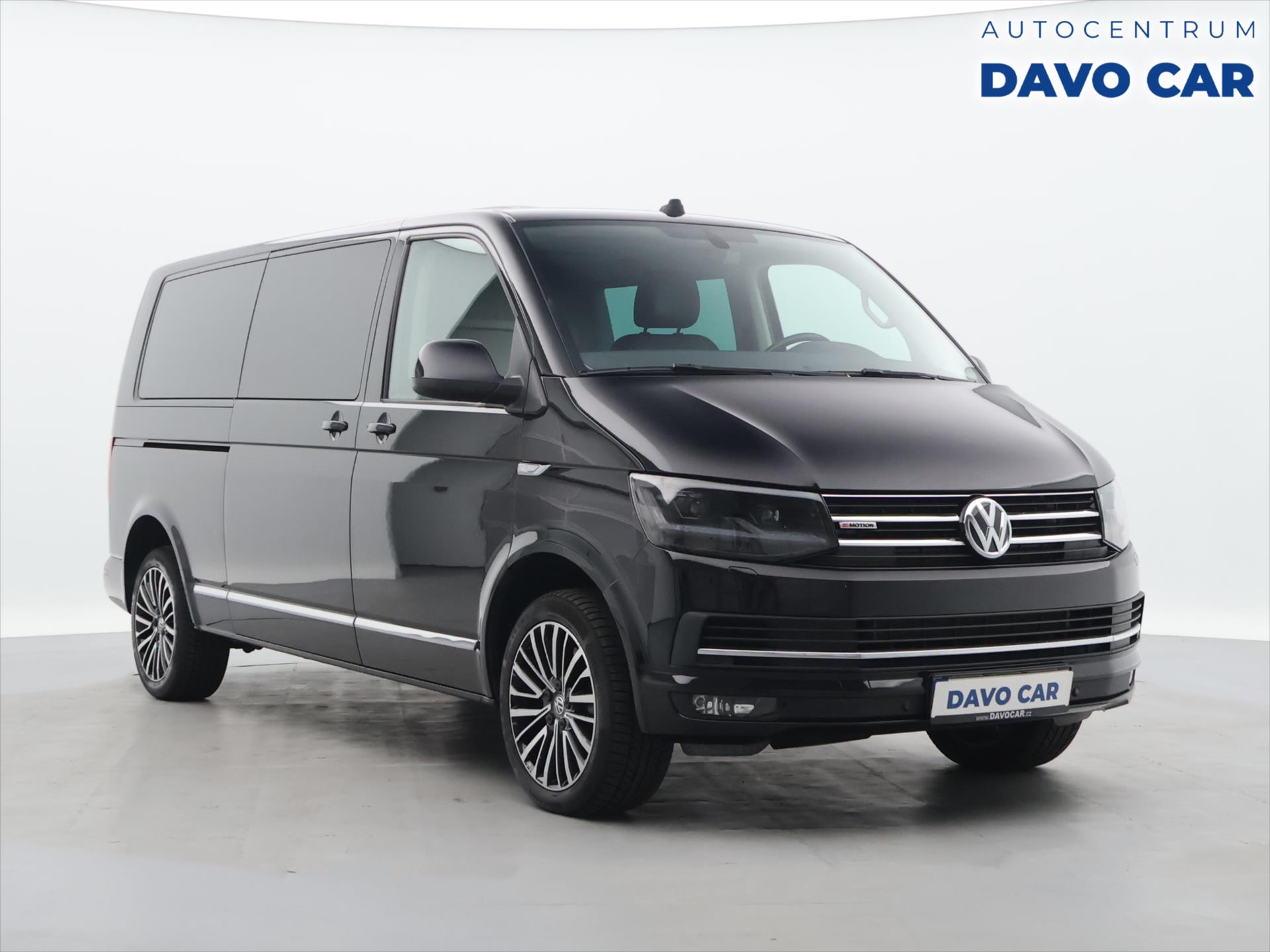 Volkswagen Multivan 2,0 TDI 150KW Syncro Long