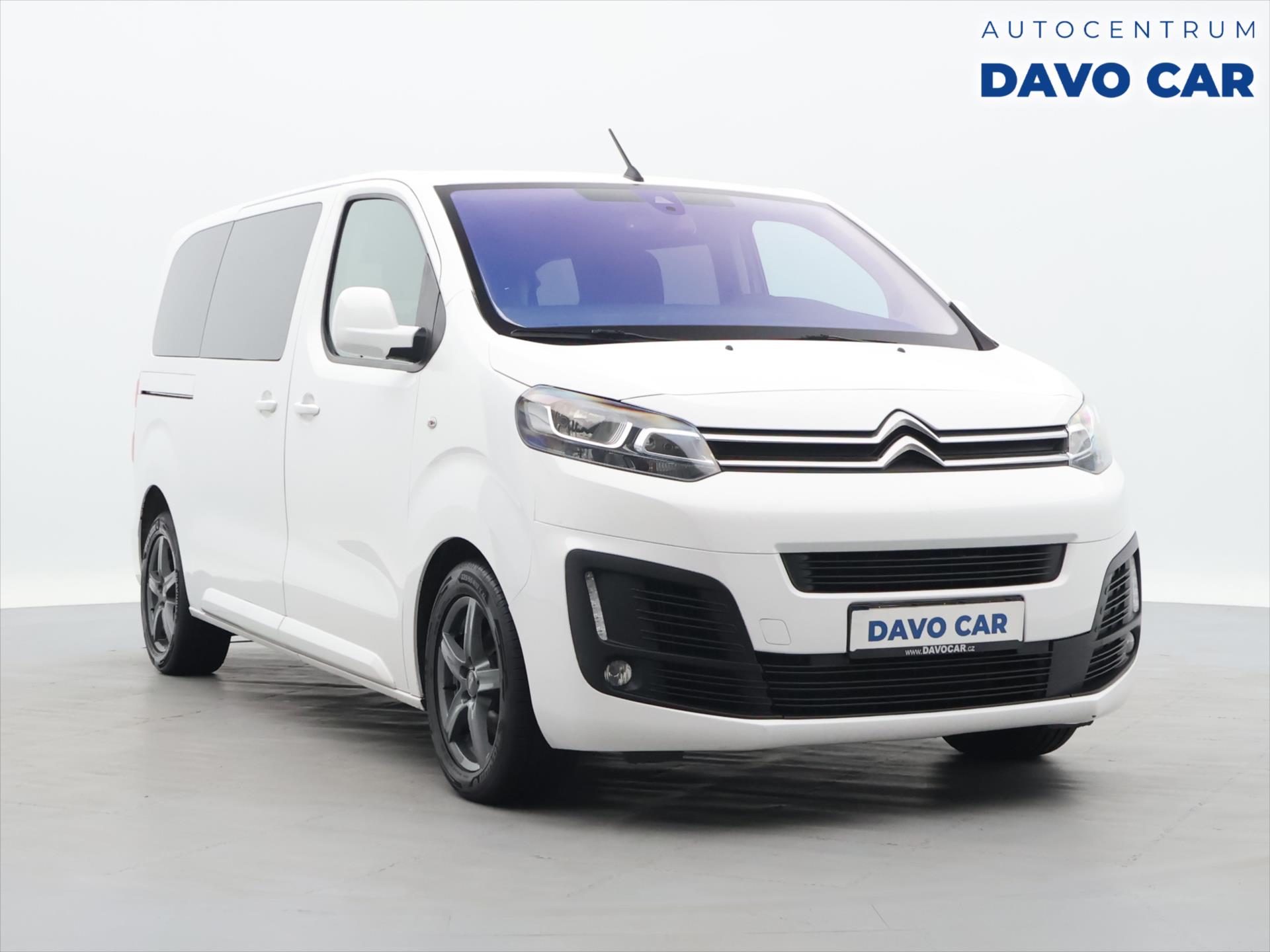 Citroën SpaceTourer 2,0 HDI 110kW Shine 8-Míst