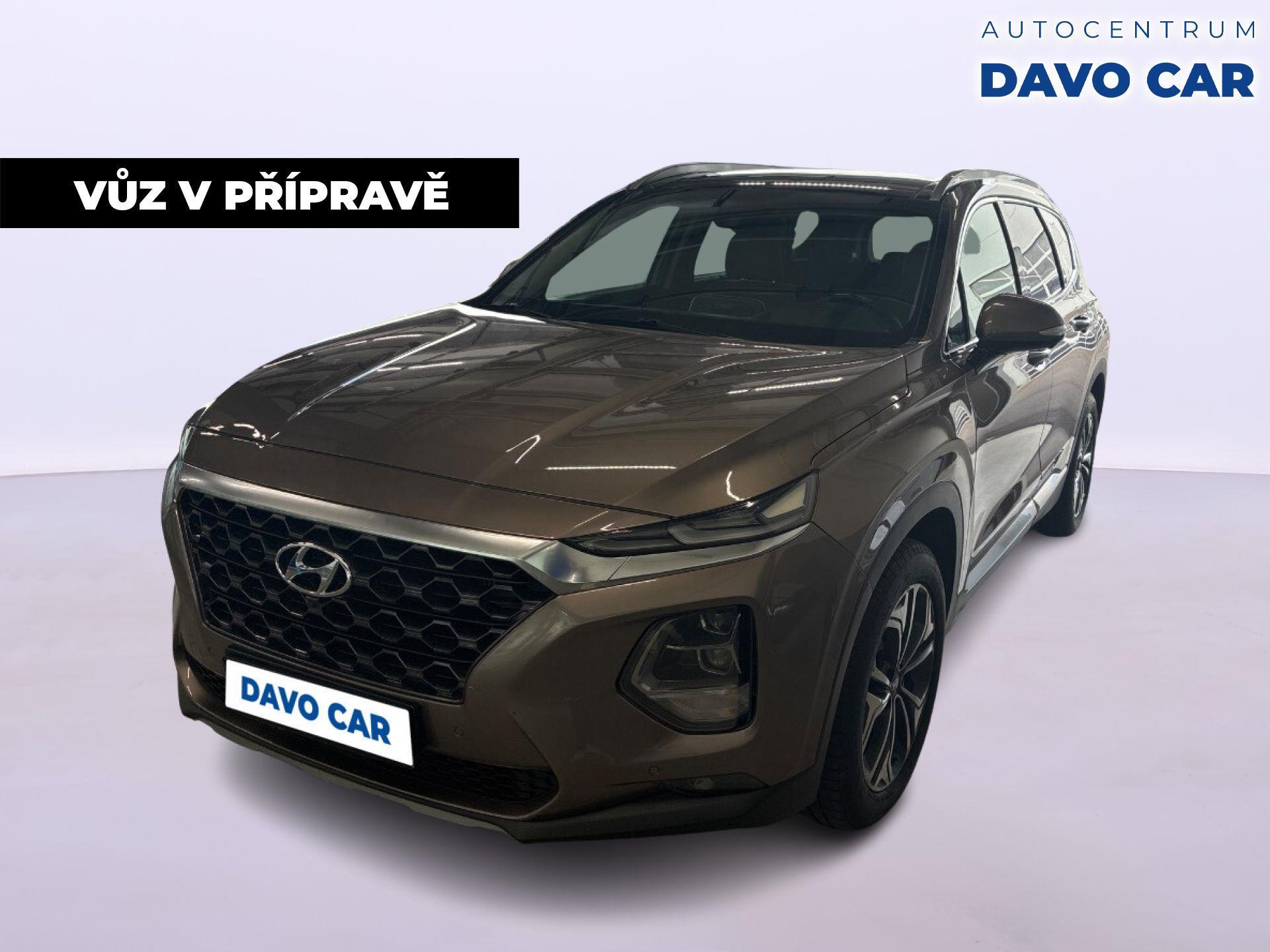 Hyundai Santa Fe 2,2 CRDi 147kW Premium+ 4x4 CZ