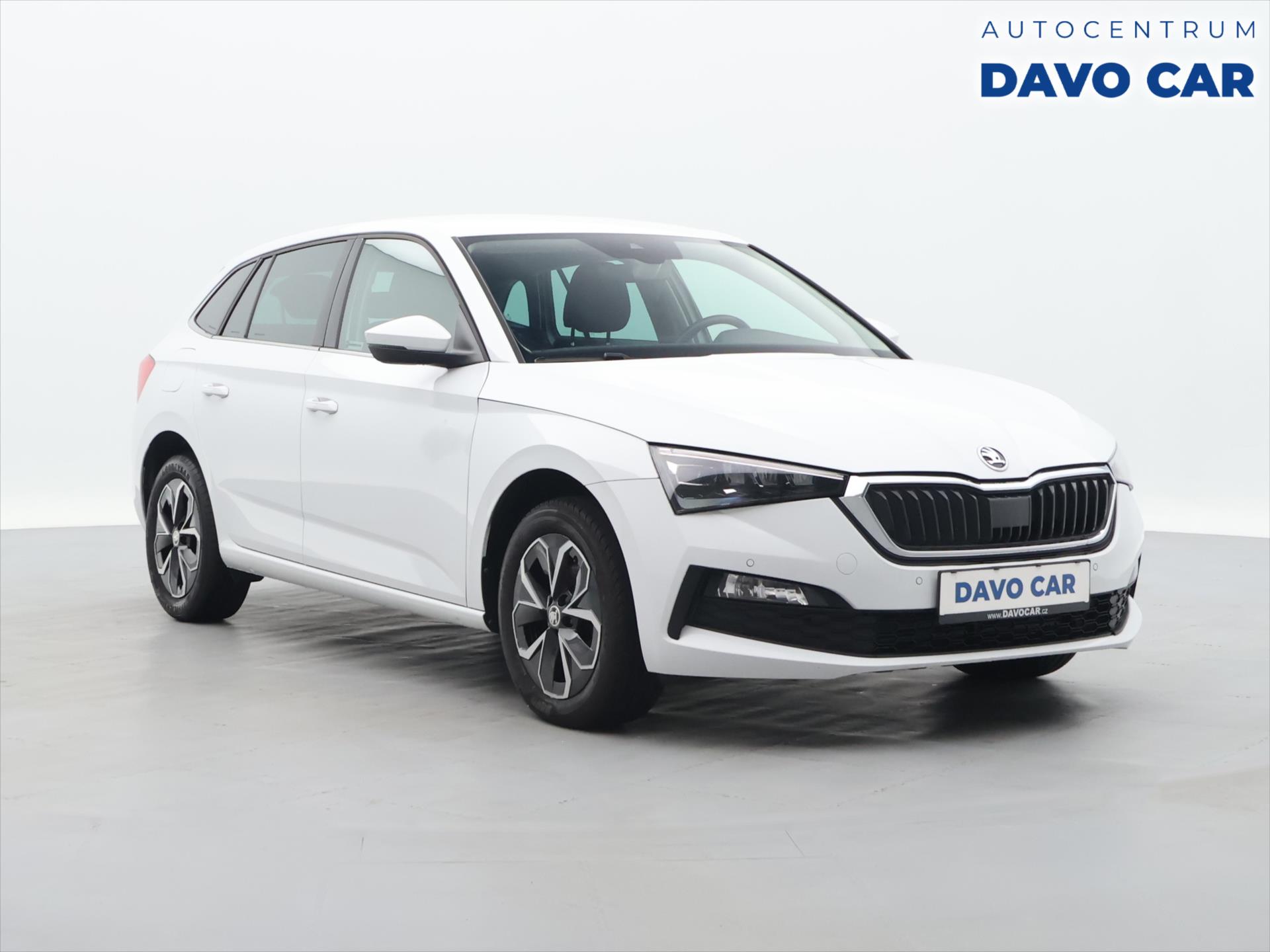 Škoda Scala 1,0 TSI 81kW Style DSG CZ