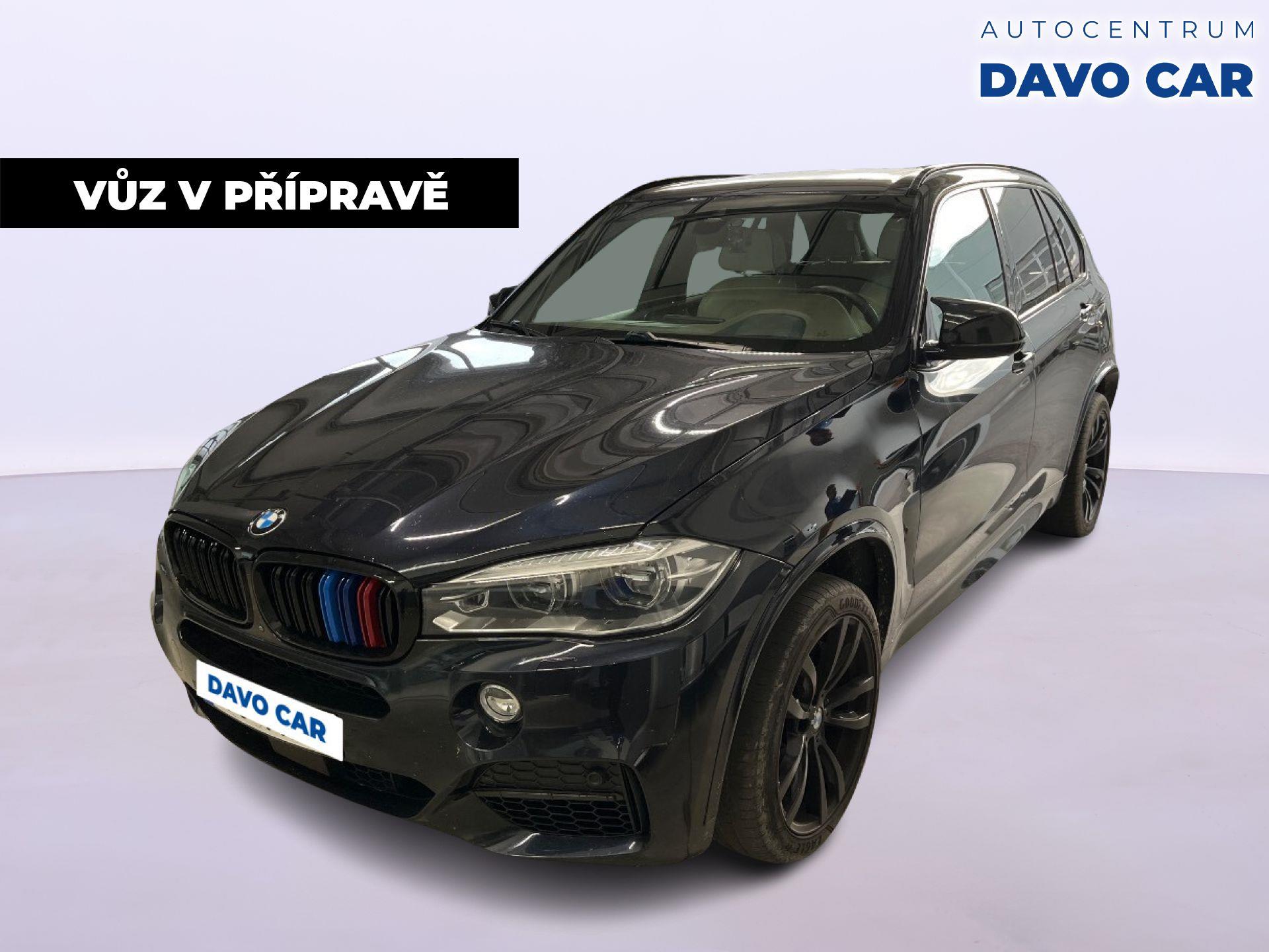 BMW X5 3.0 280kW M50da xD CZ DPH