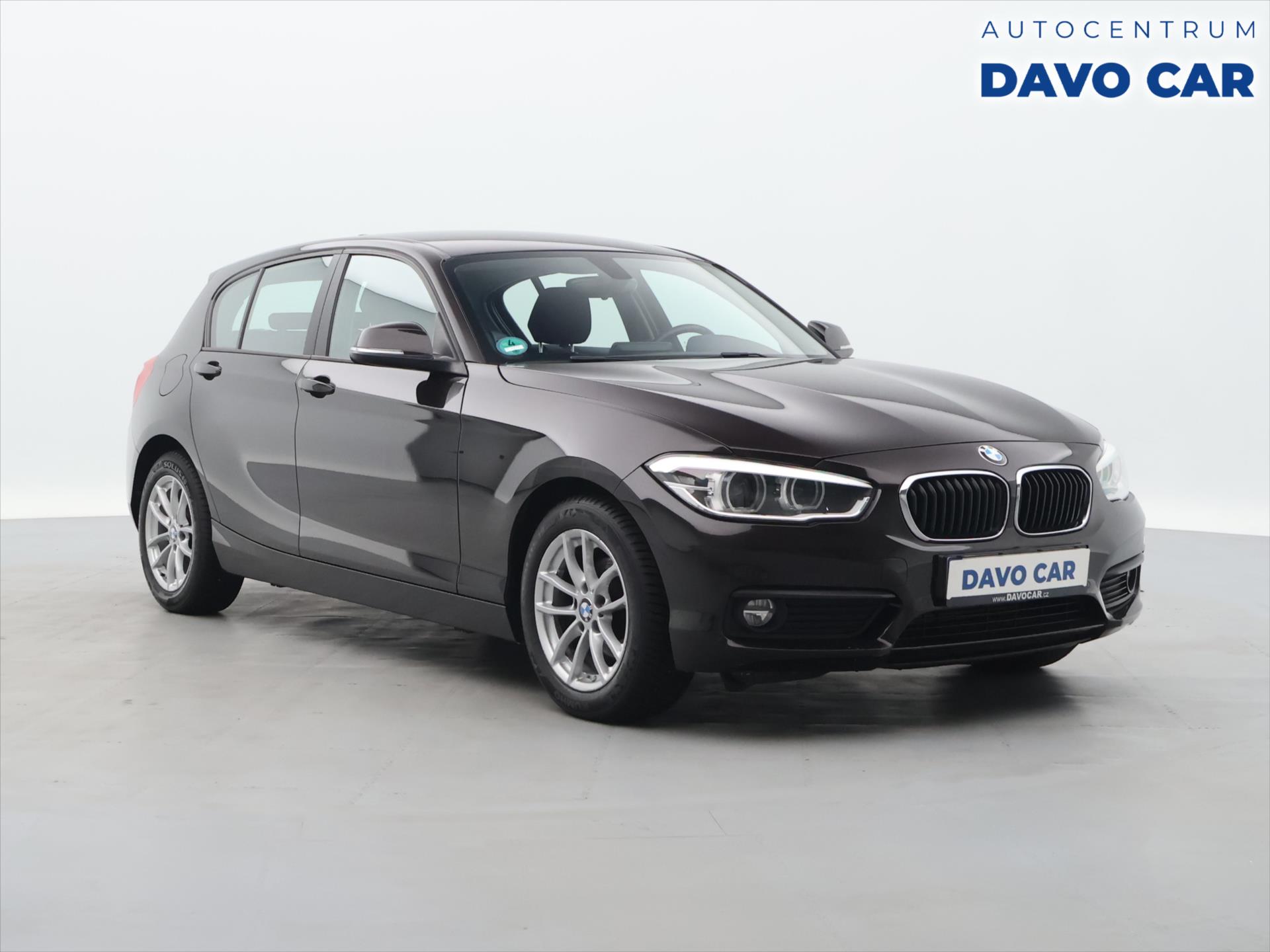 BMW Řada 1 1,5 118i Advantage 1.Maj.
