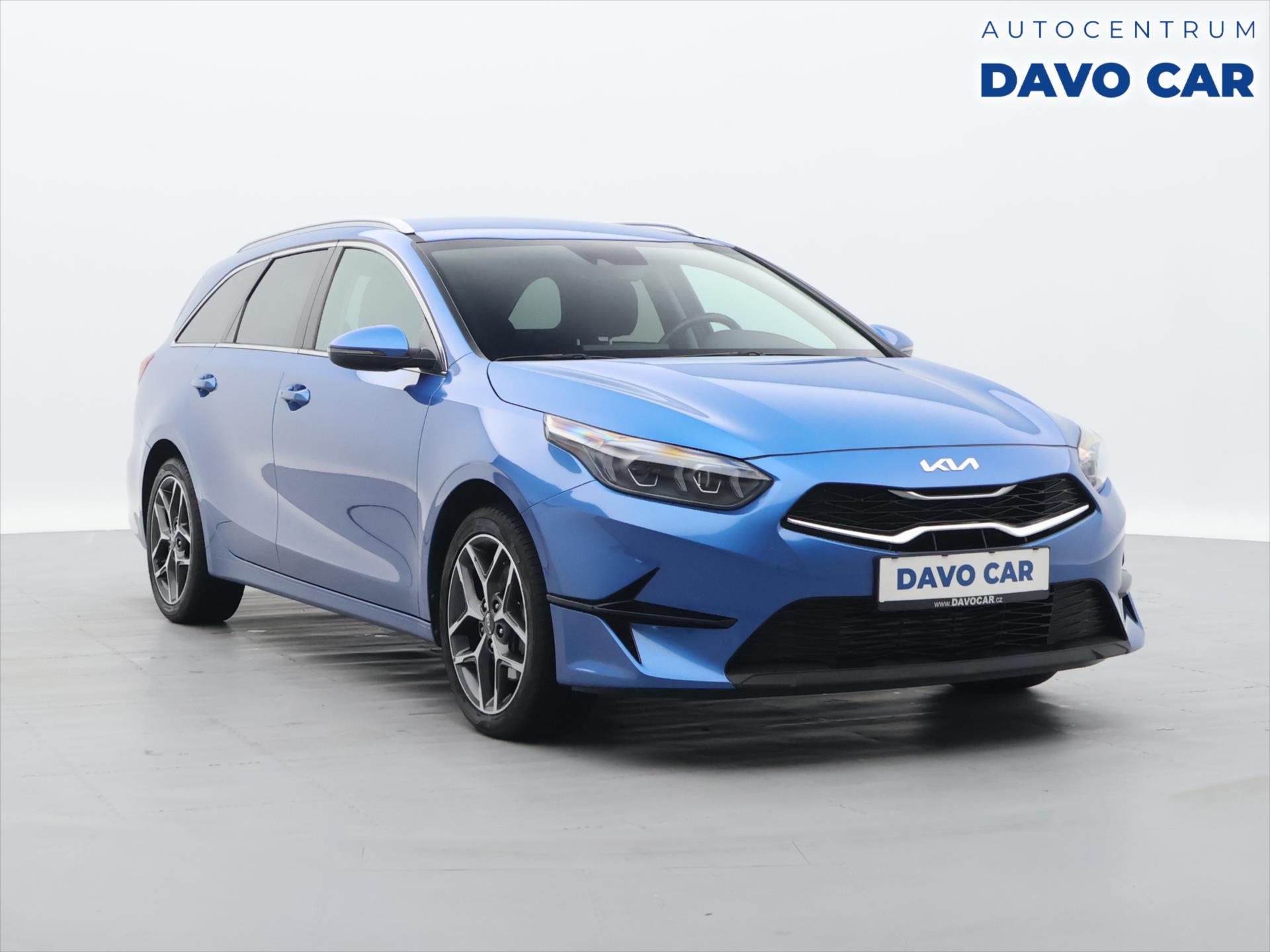 Kia Ceed 1,5 118 kW T-GDI CZ Zaruka LED
