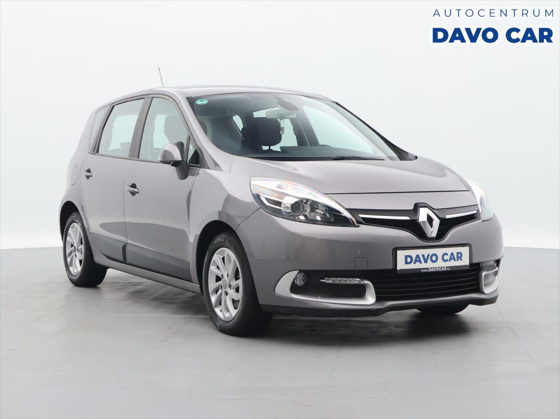 Renault Scénic 1,2 TCe 97kW Energy 1.Maj.