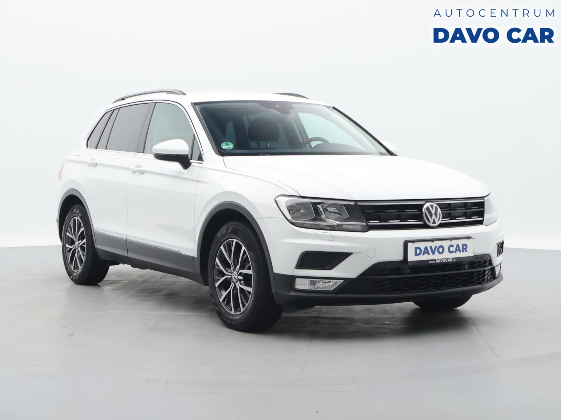 Volkswagen Tiguan 2,0 TDI Comfortline ACC Serv.k