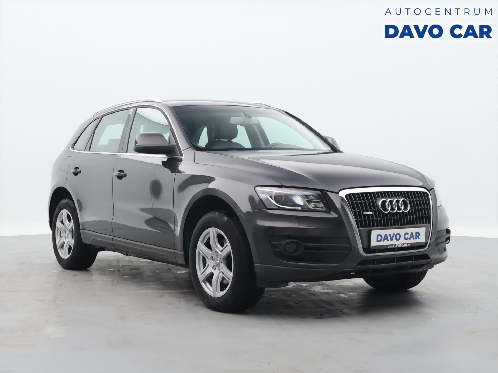 Audi Q5 2,0 TFSI quattro S-Tronic
