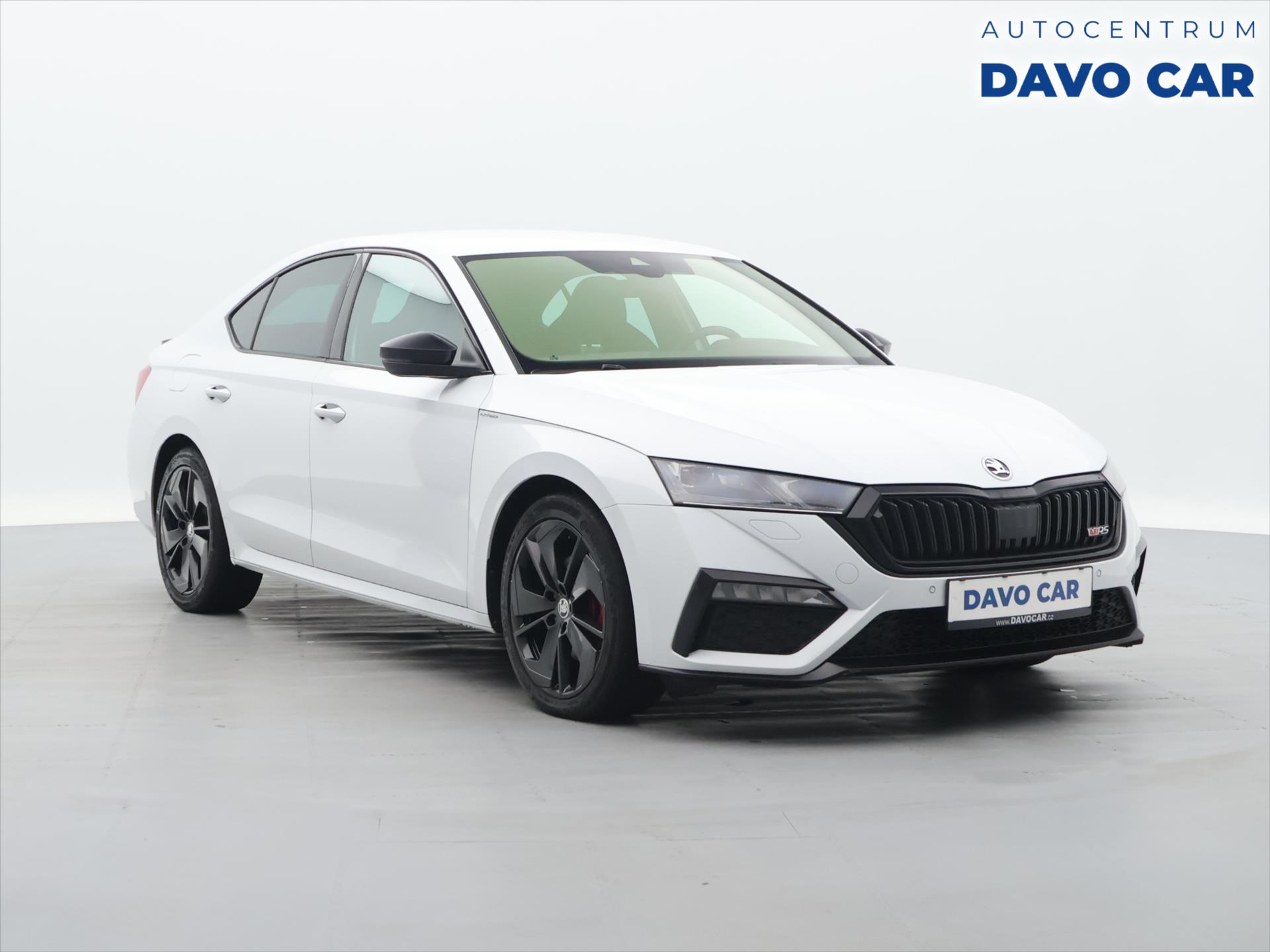 Škoda Octavia 2,0 TDI RS 4x4 Matrix DPH CZ