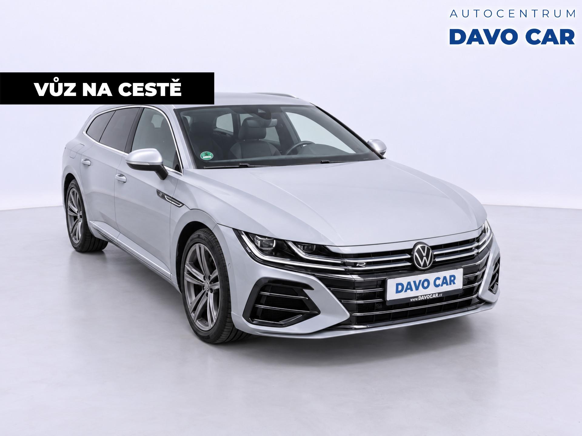 Volkswagen Arteon 2.0 TSI R 235kW 4x4 DSG DPH
