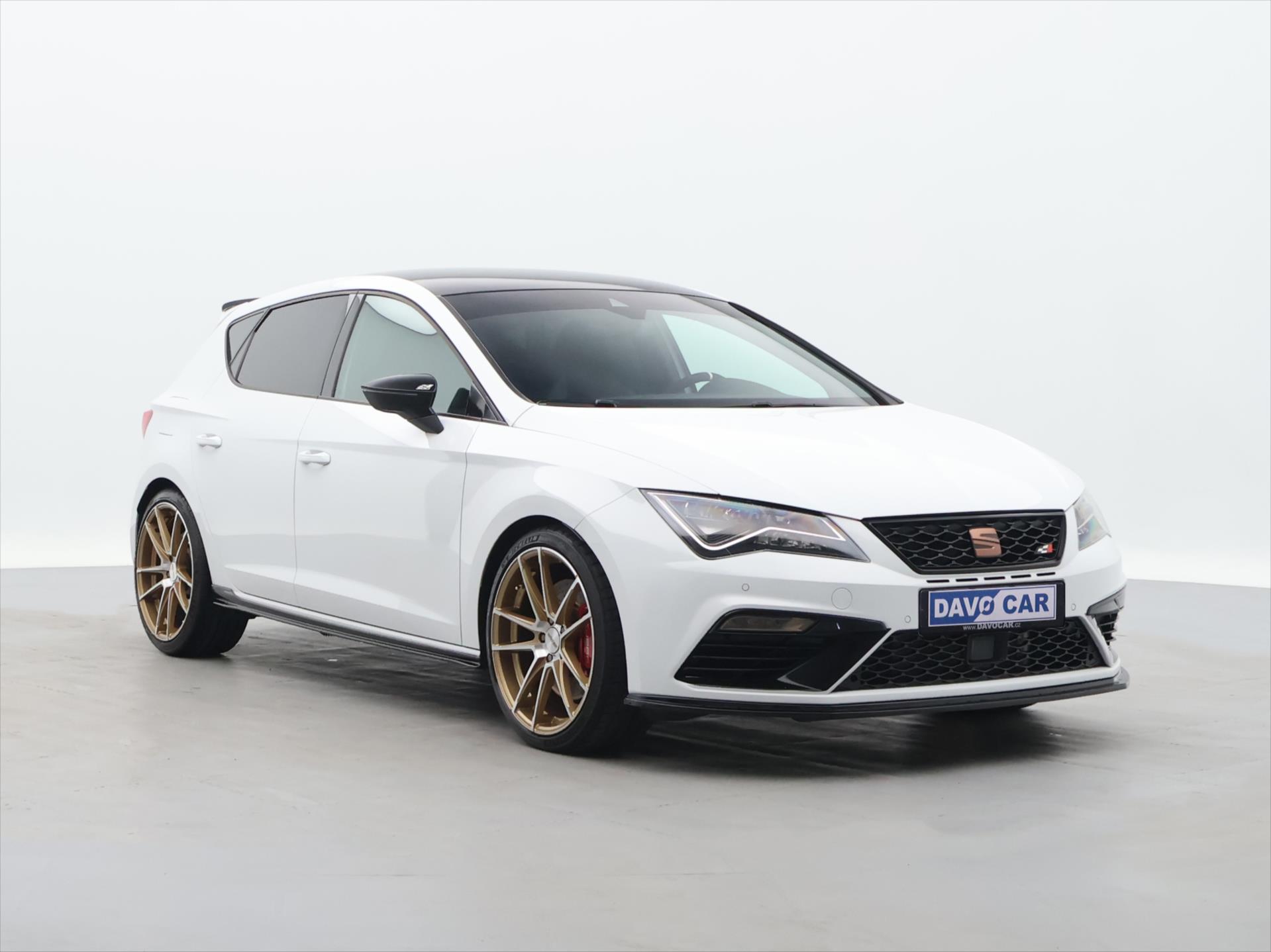 Seat Leon Cupra 2,0 TSI 221 kW Cupra SC