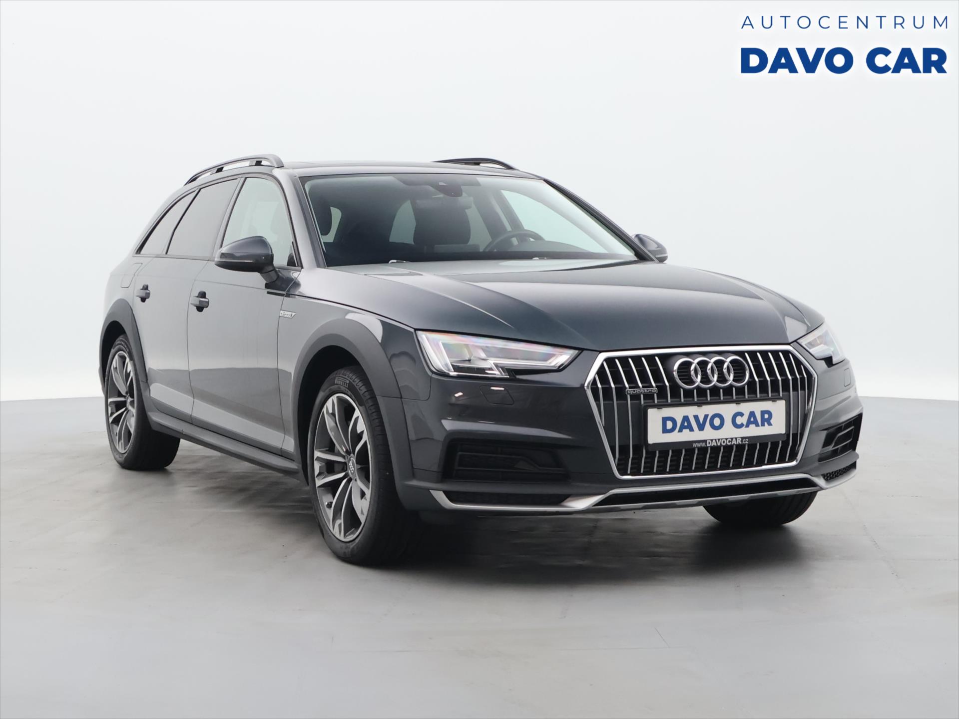 Audi A4 Allroad 2,0 TFSI 185kW Quattro S-troni