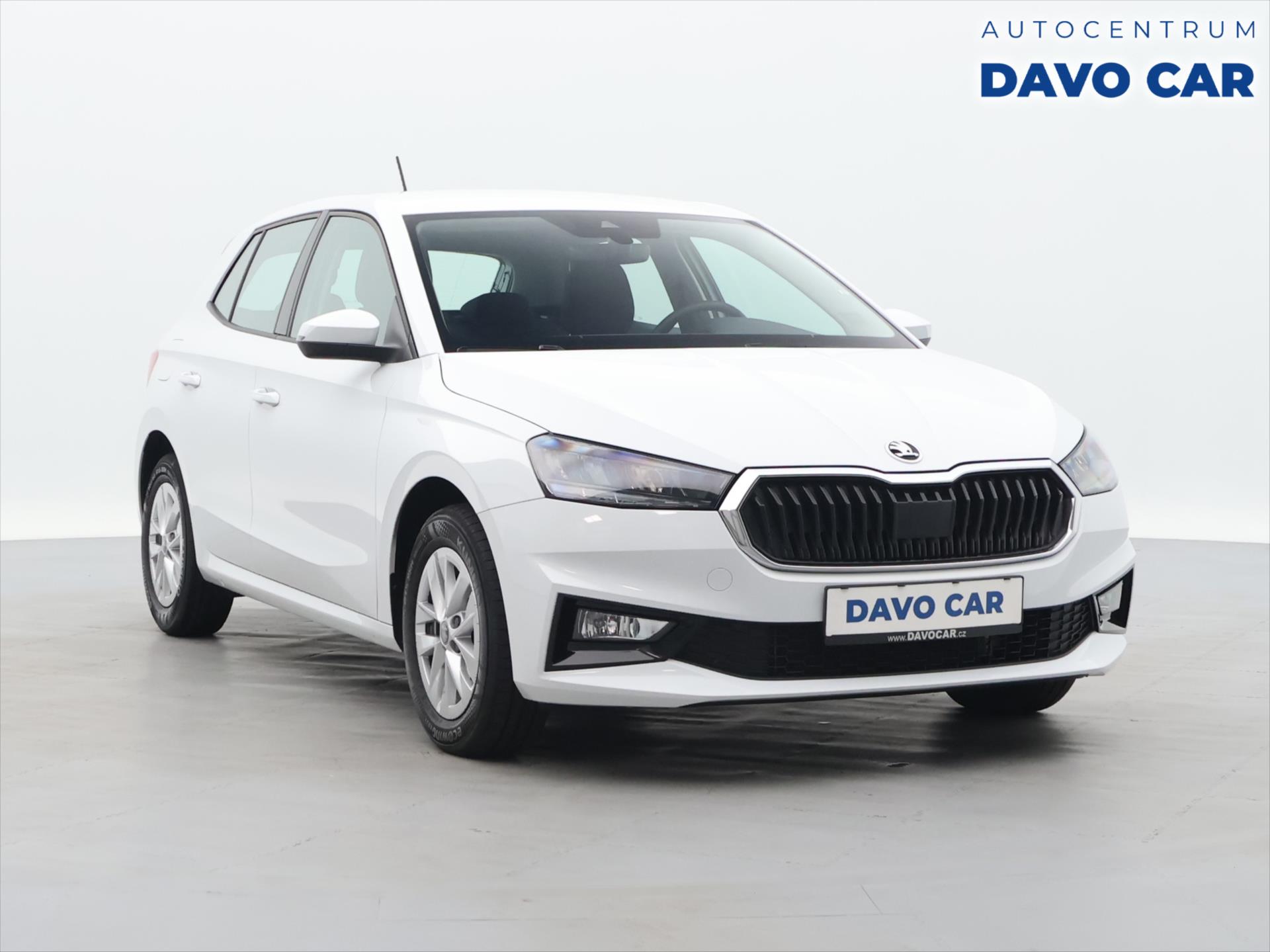 Škoda Fabia 1,0 TSI 85kW 130Let CZ Záruka