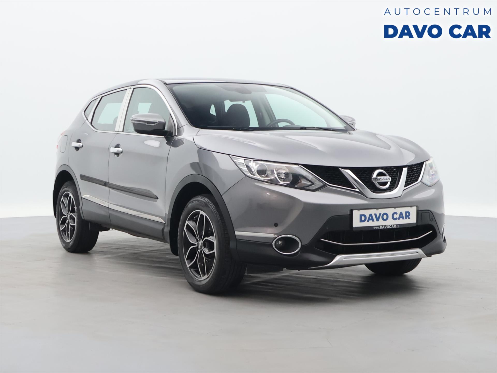 Nissan Qashqai 1,2 DIG-T 95KW CZ Acenta