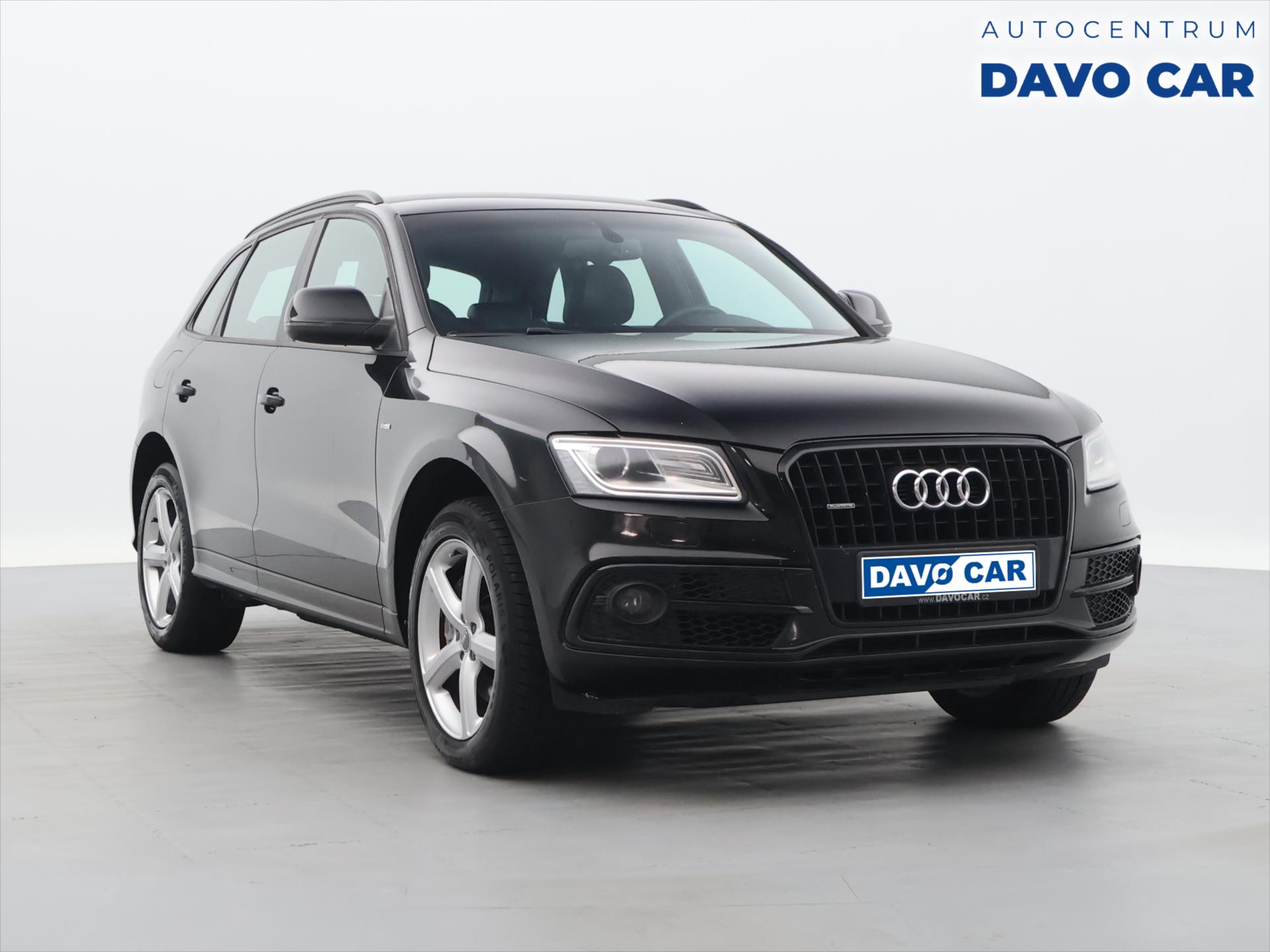 Audi Q5 3.0 TDI 180kW Quattro S-Tronic
