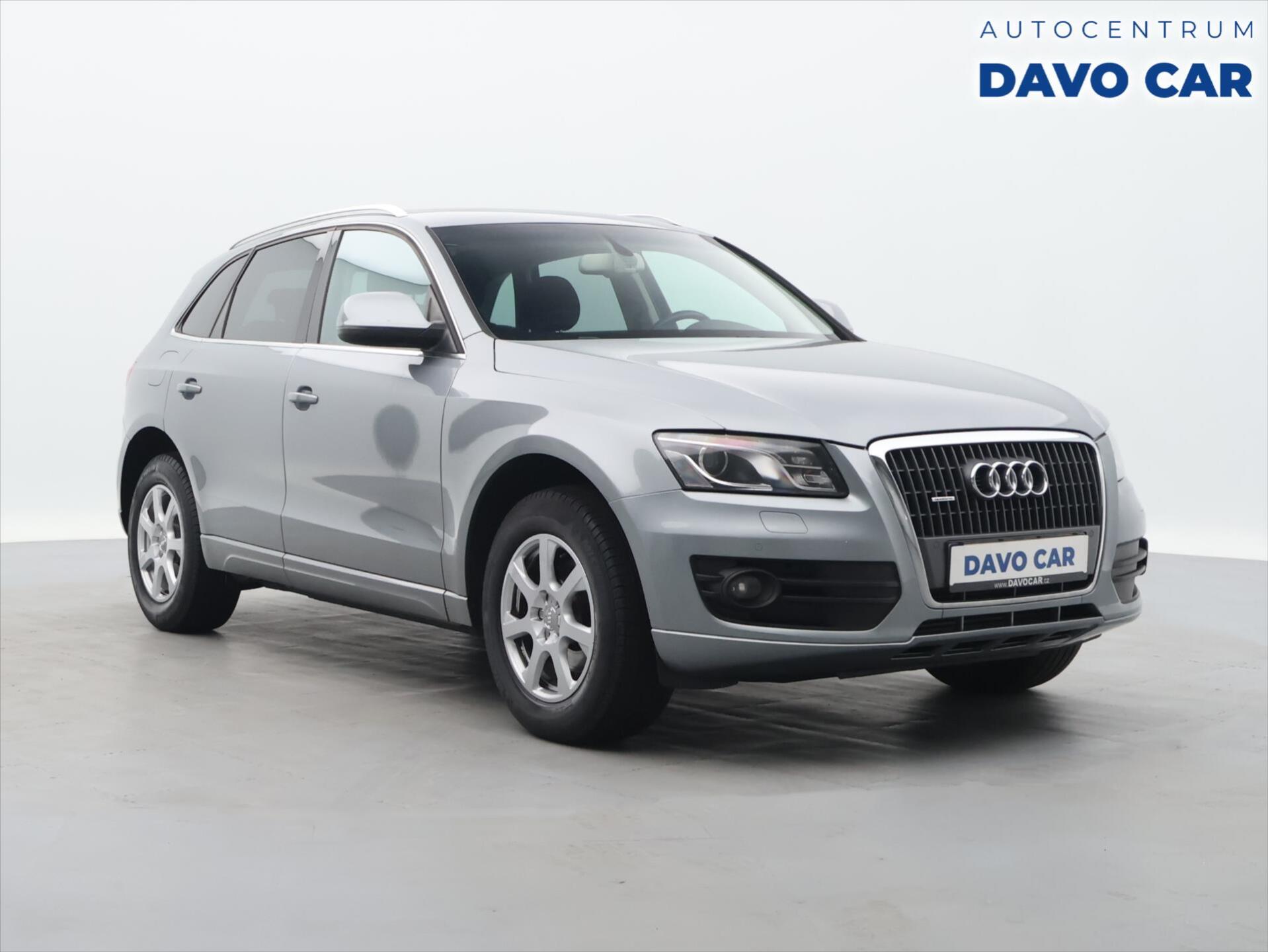 Audi Q5 2,0 TDI 125kW Quattro S-Tronic