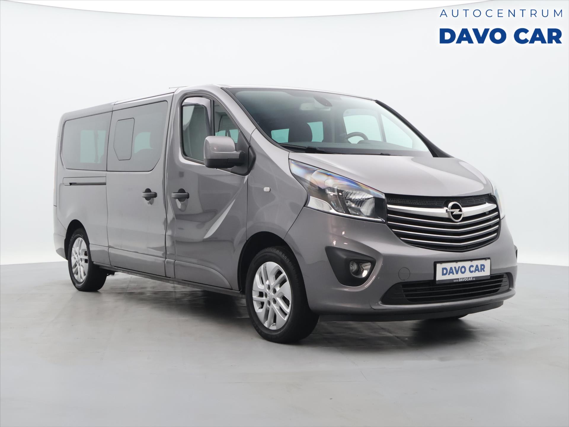 Opel Vivaro 1,6 DCTi BiTurbo 107kW DPH