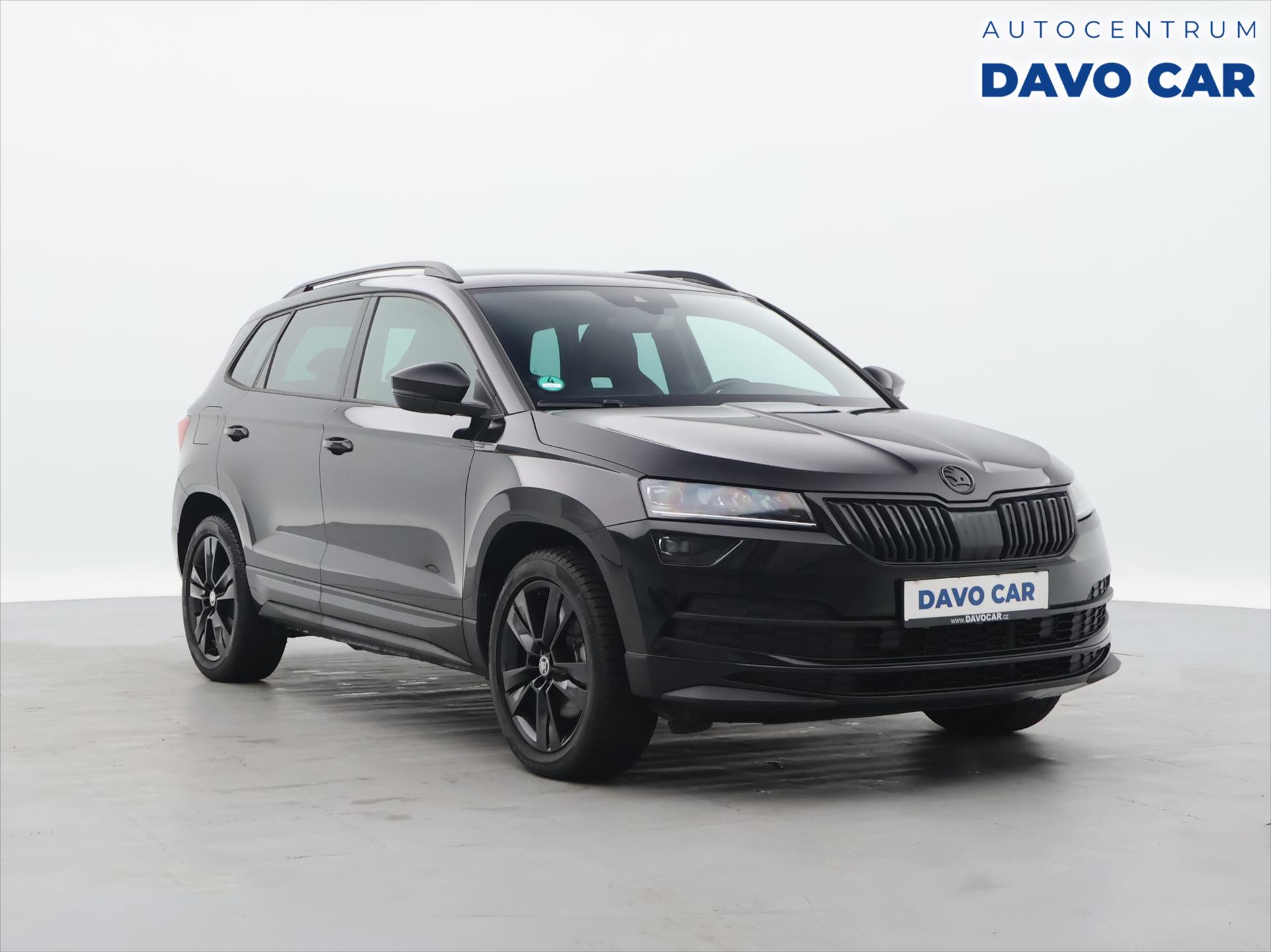 Škoda Karoq 2,0 TSI 140kW Sportline DSG 4x