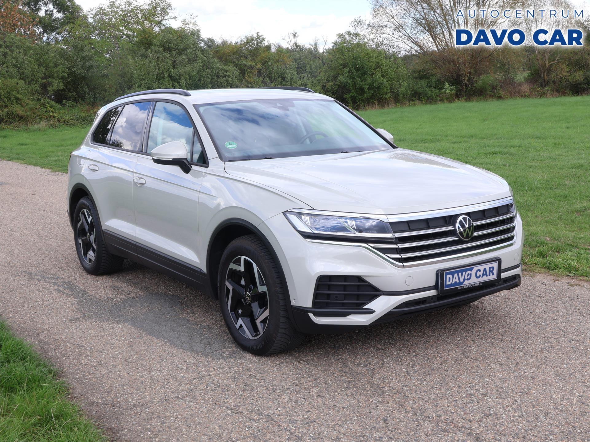 Volkswagen Touareg 3,0 TDI 170kW Limited Tiptroni