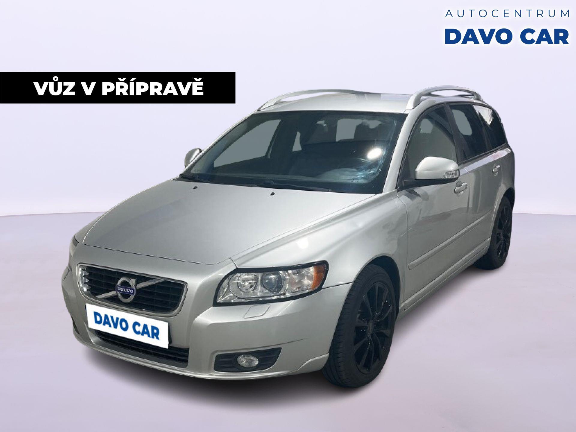 Volvo V50 2,0 D3 110kW Business Pro Edit